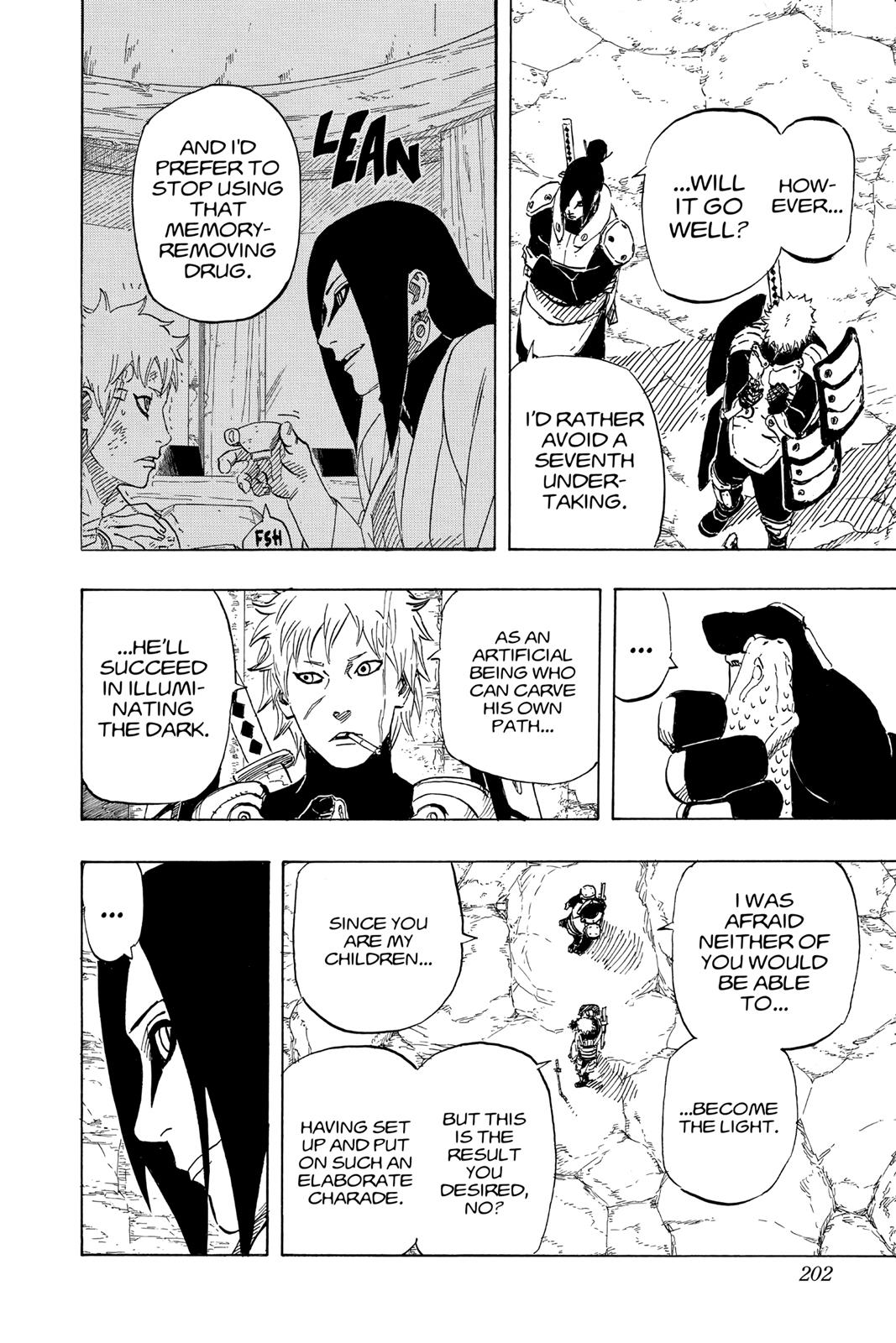 Read Boruto Naruto Next Generations - Chapter 3.5 - www.borutomangfree.com | Image 42
