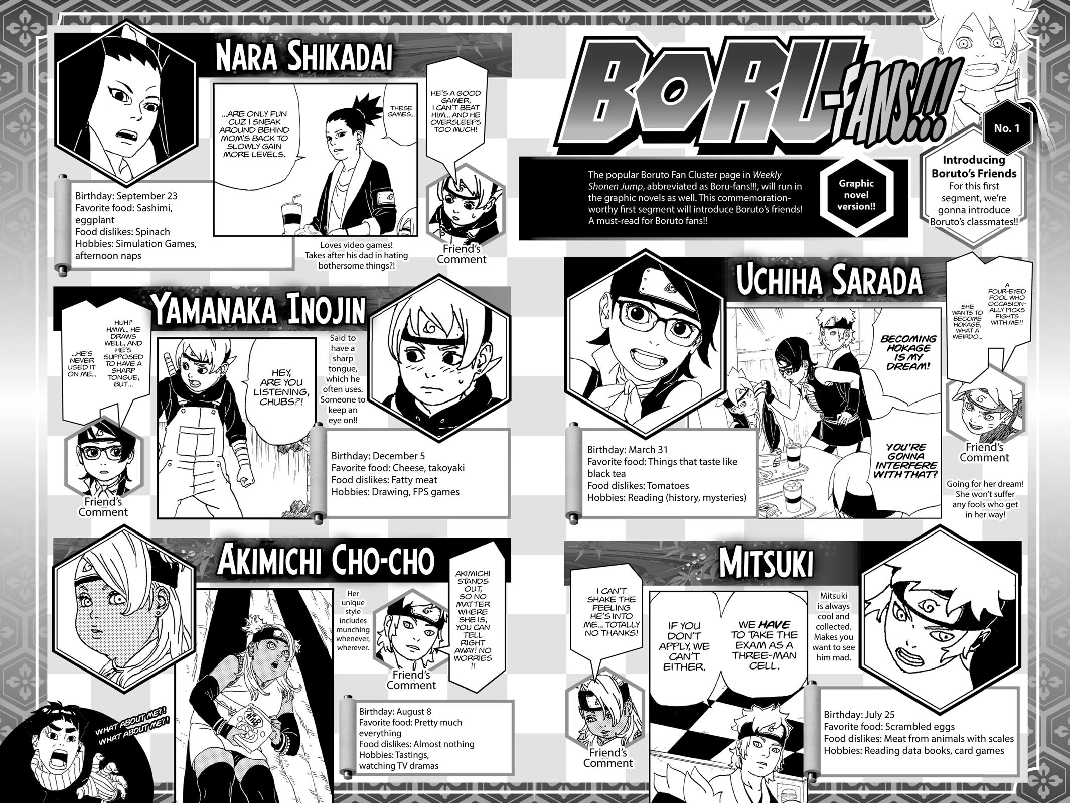 Read Boruto Naruto Next Generations - Chapter 3.5 - www.borutomangfree.com | Image 45