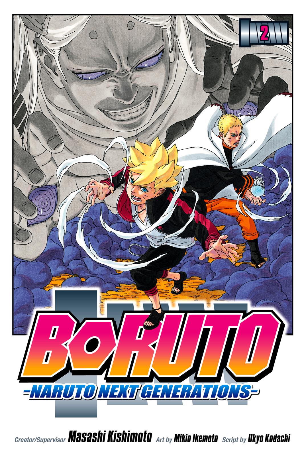 Read Boruto Naruto Next Generations - Chapter 4 - www.borutomangfree.com | Image 1