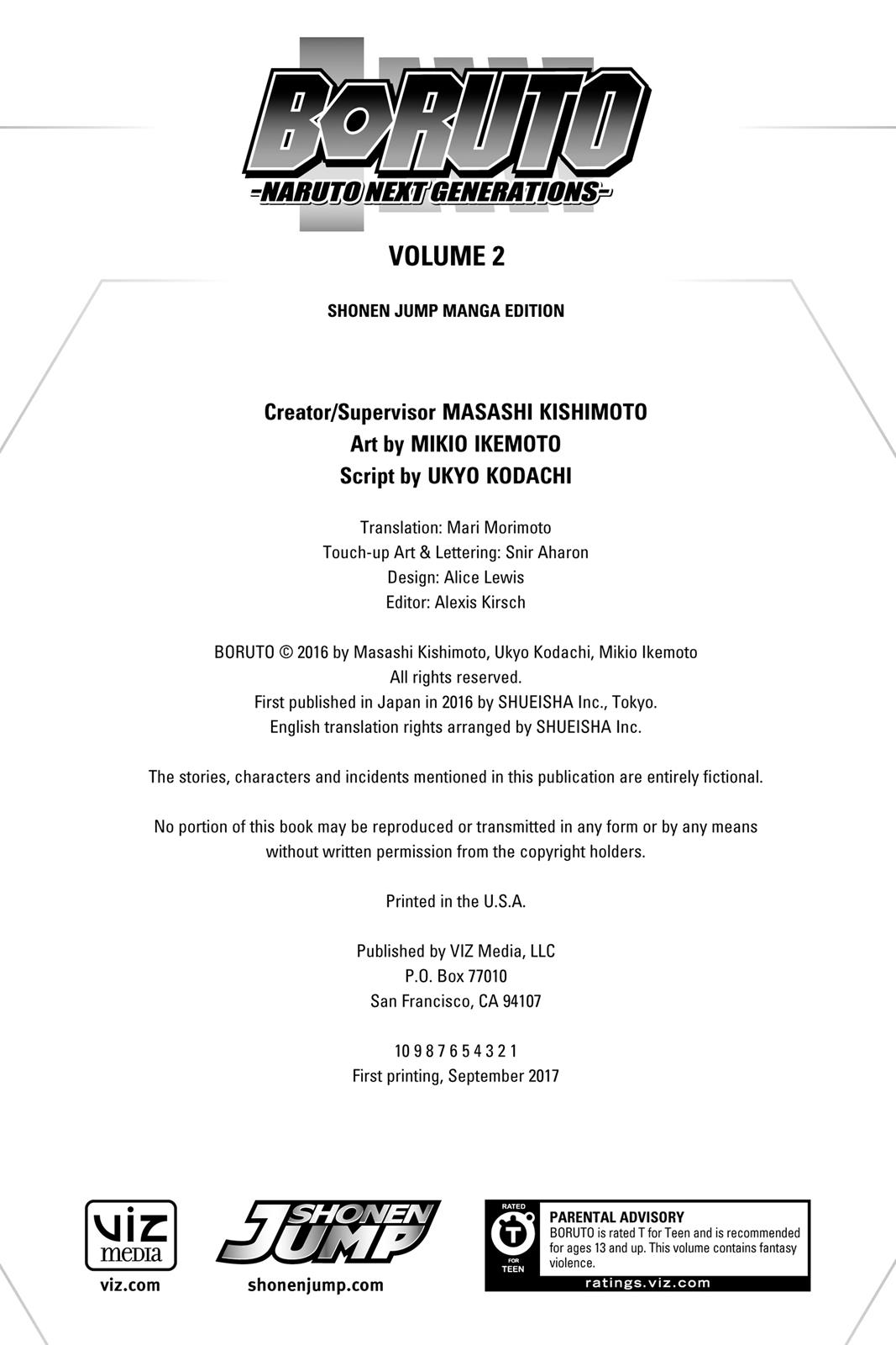Read Boruto Naruto Next Generations - Chapter 4 - www.borutomangfree.com | Image 3