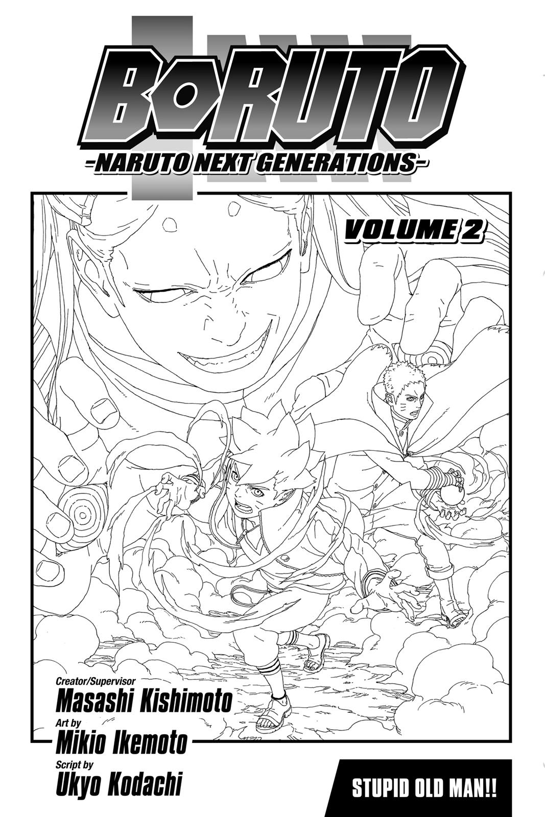Read Boruto Naruto Next Generations - Chapter 4 - www.borutomangfree.com | Image 4