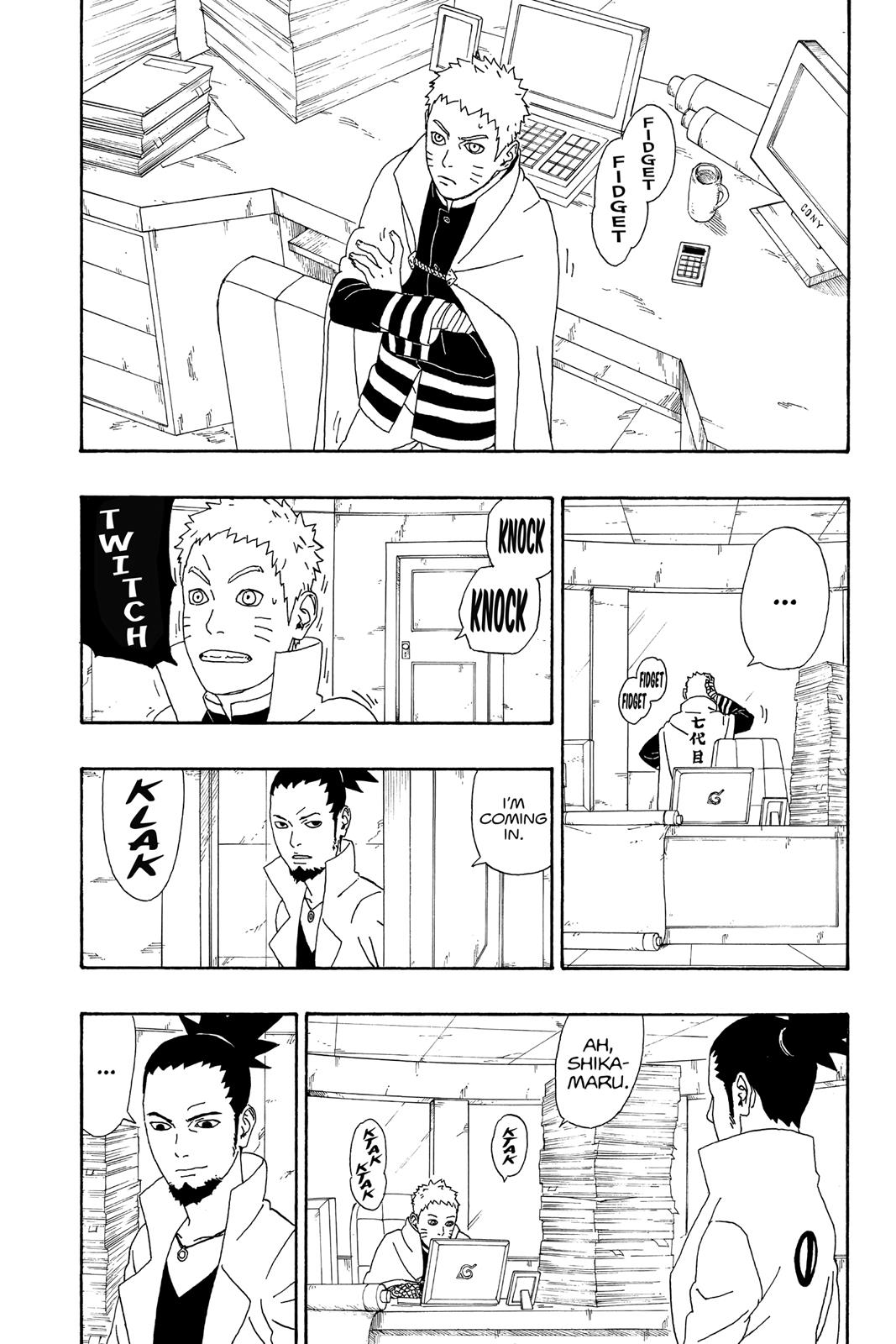 Read Boruto Naruto Next Generations - Chapter 4 - www.borutomangfree.com | Image 8