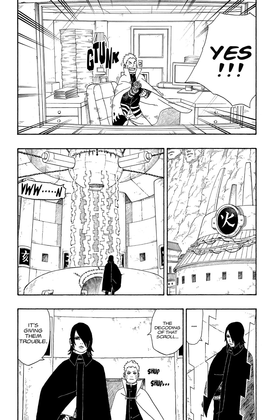 Read Boruto Naruto Next Generations - Chapter 4 - www.borutomangfree.com | Image 11