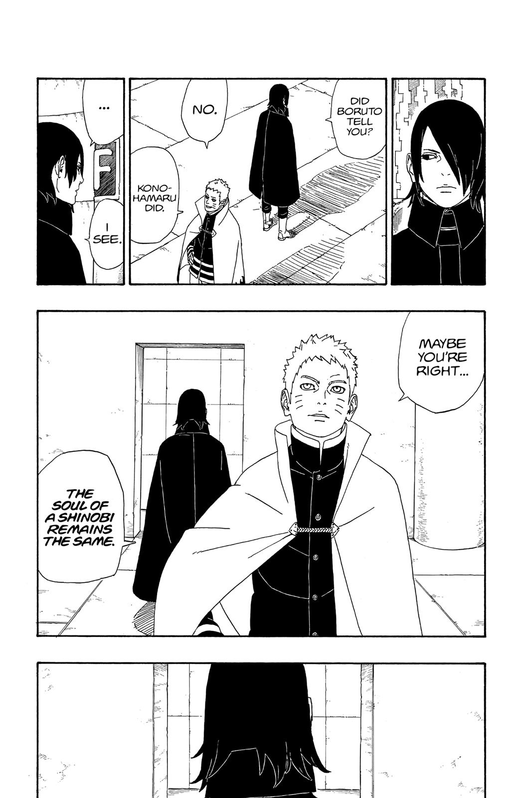 Read Boruto Naruto Next Generations - Chapter 4 - www.borutomangfree.com | Image 13