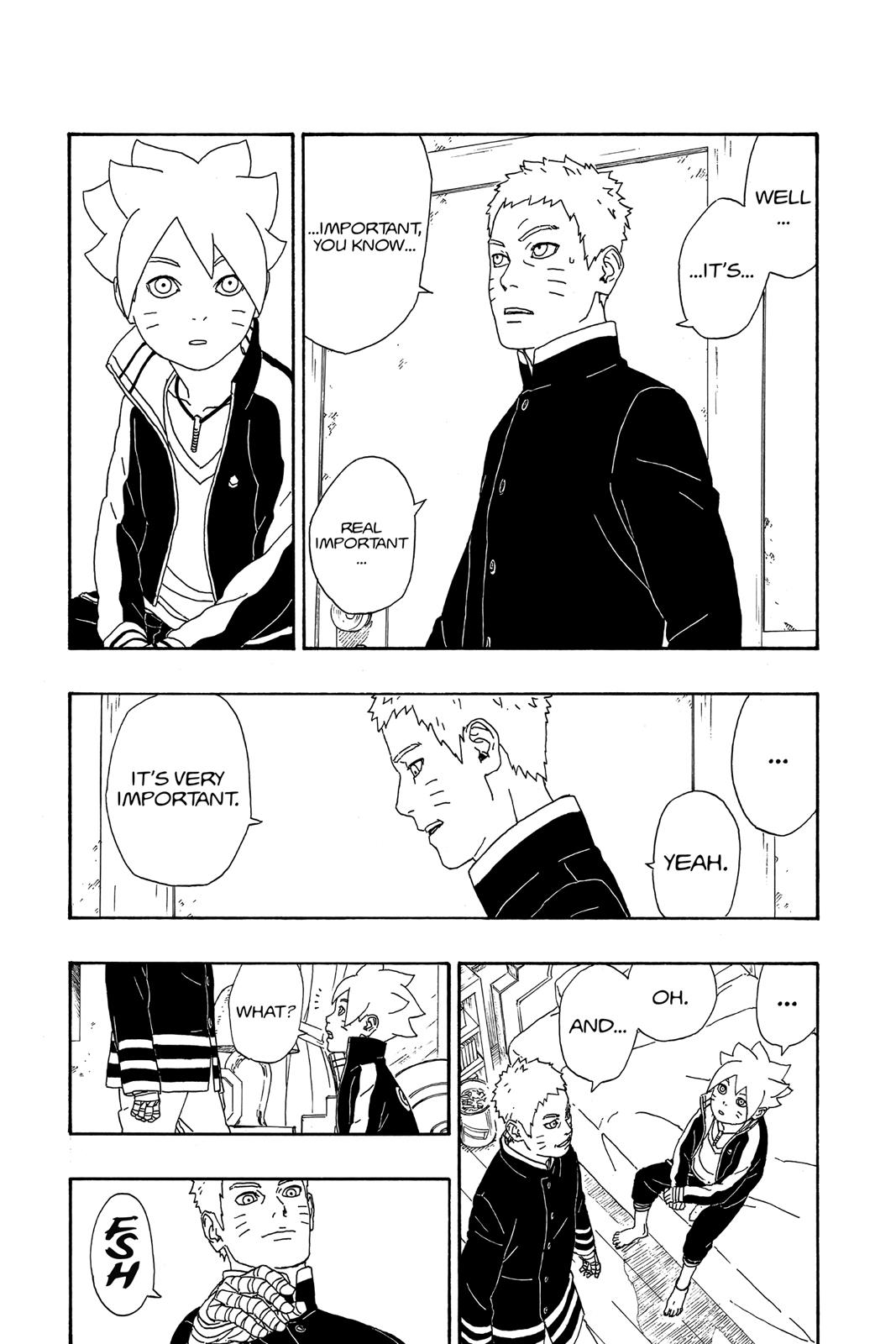 Read Boruto Naruto Next Generations - Chapter 4 - www.borutomangfree.com | Image 21