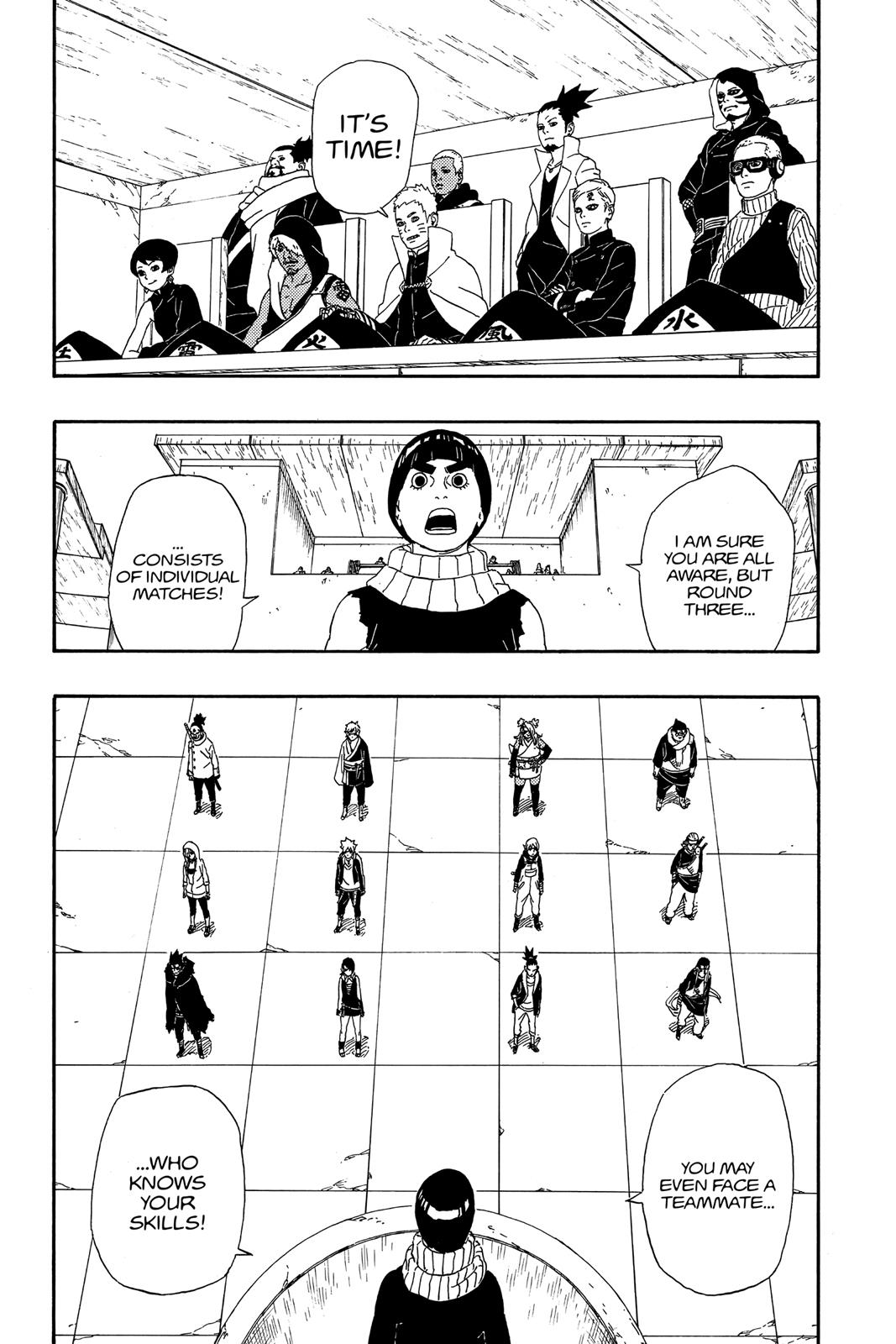 Read Boruto Naruto Next Generations - Chapter 4 - www.borutomangfree.com | Image 27