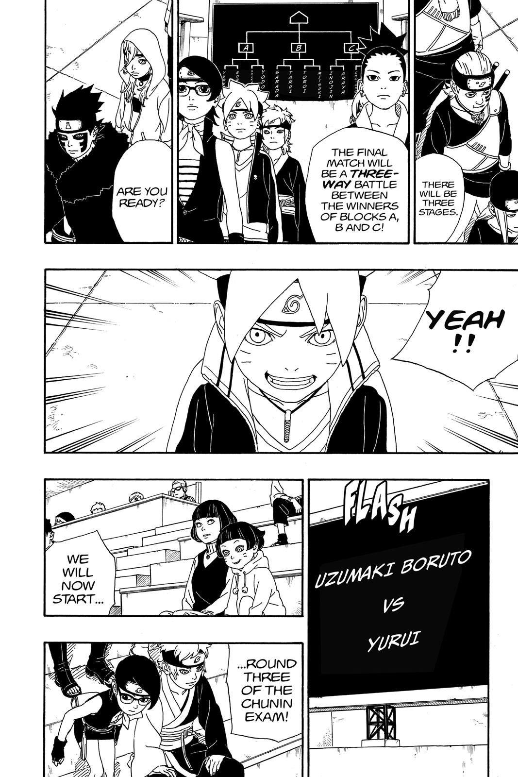 Read Boruto Naruto Next Generations - Chapter 4 - www.borutomangfree.com | Image 28