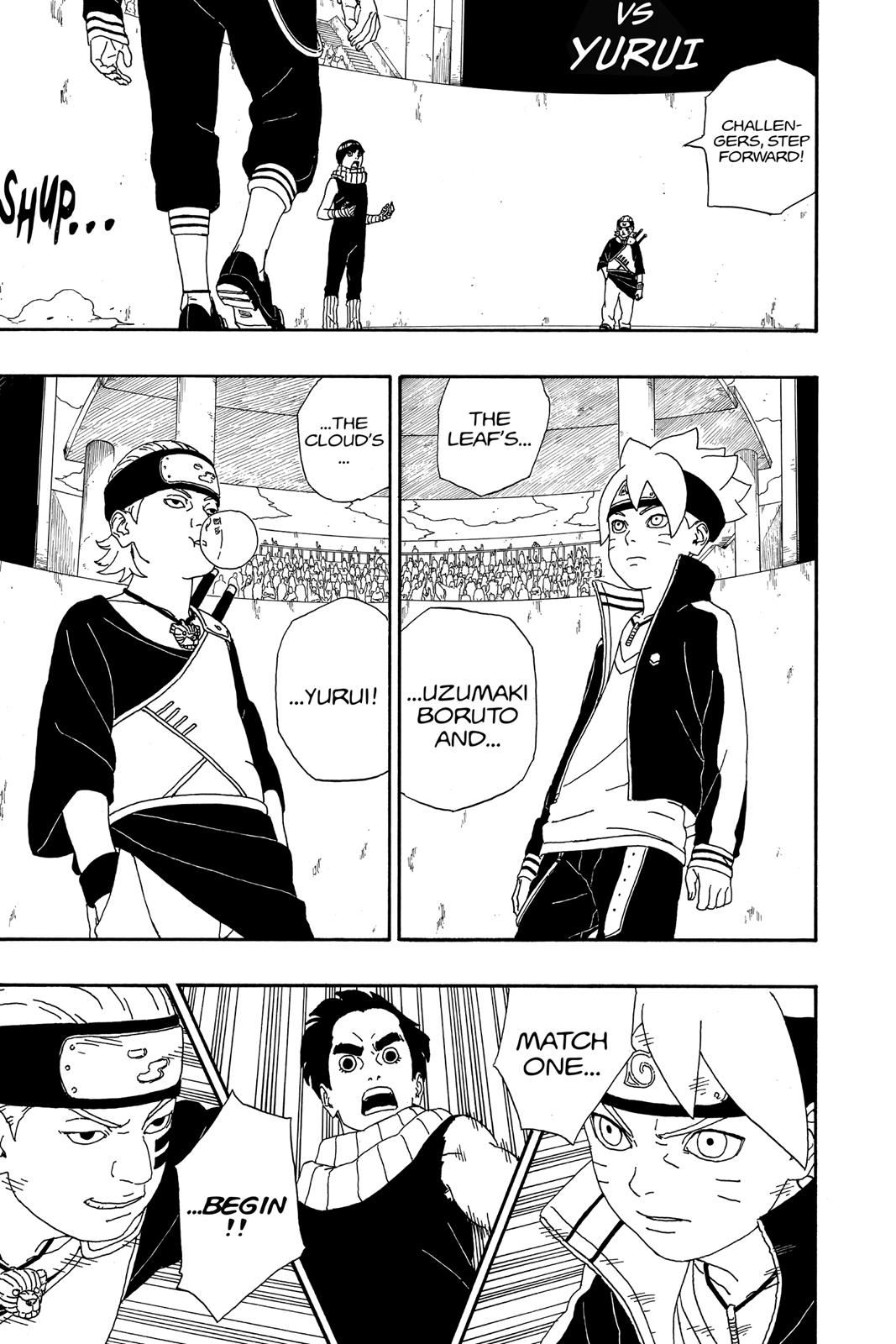 Read Boruto Naruto Next Generations - Chapter 4 - www.borutomangfree.com | Image 29