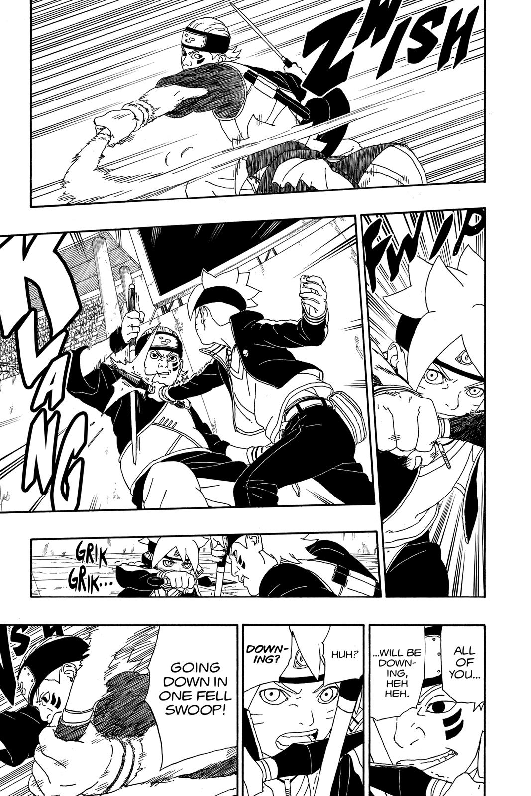 Read Boruto Naruto Next Generations - Chapter 4 - www.borutomangfree.com | Image 31