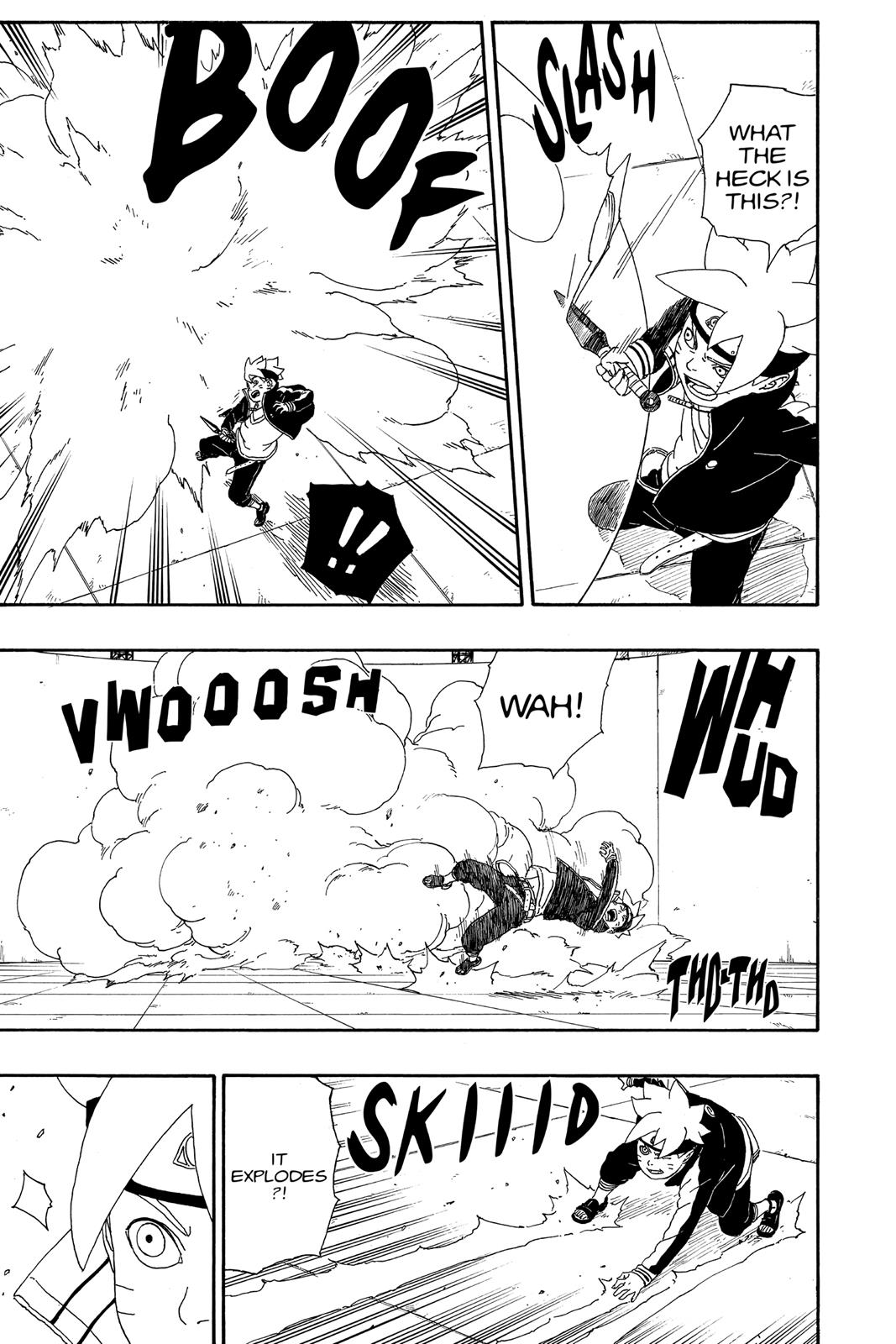 Read Boruto Naruto Next Generations - Chapter 4 - www.borutomangfree.com | Image 33
