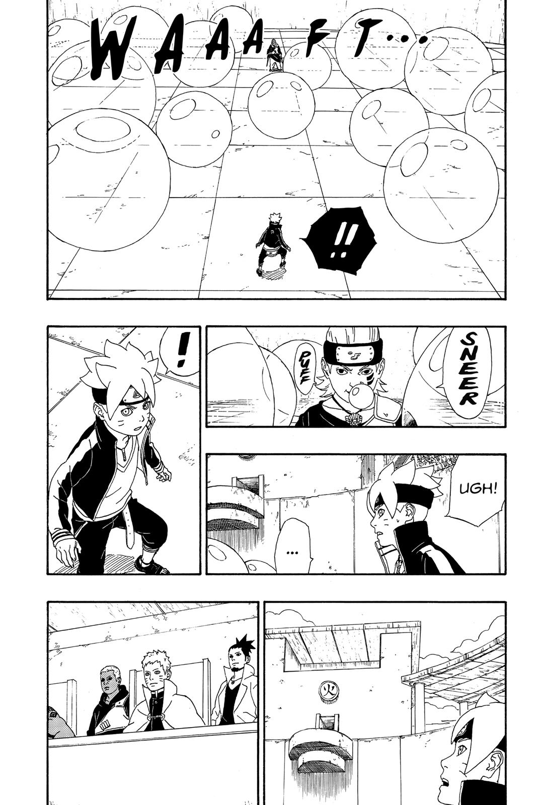 Read Boruto Naruto Next Generations - Chapter 4 - www.borutomangfree.com | Image 34