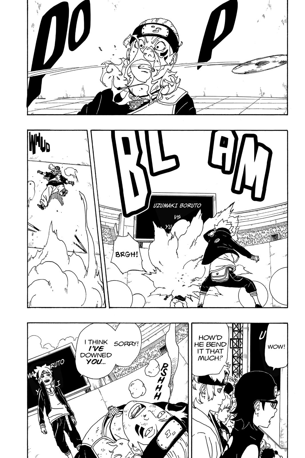 Read Boruto Naruto Next Generations - Chapter 4 - www.borutomangfree.com | Image 38