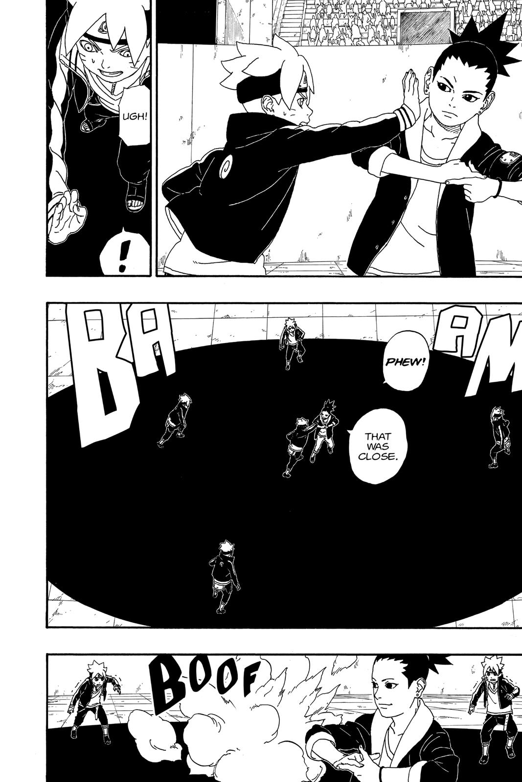 Read Boruto Naruto Next Generations - Chapter 4 - www.borutomangfree.com | Image 44