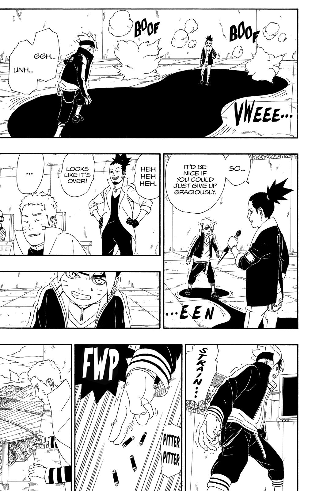 Read Boruto Naruto Next Generations - Chapter 4 - www.borutomangfree.com | Image 45