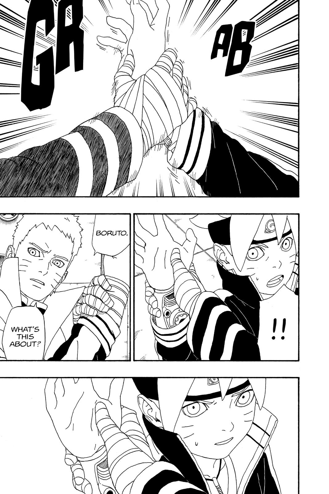 Read Boruto Naruto Next Generations - Chapter 4 - www.borutomangfree.com | Image 51