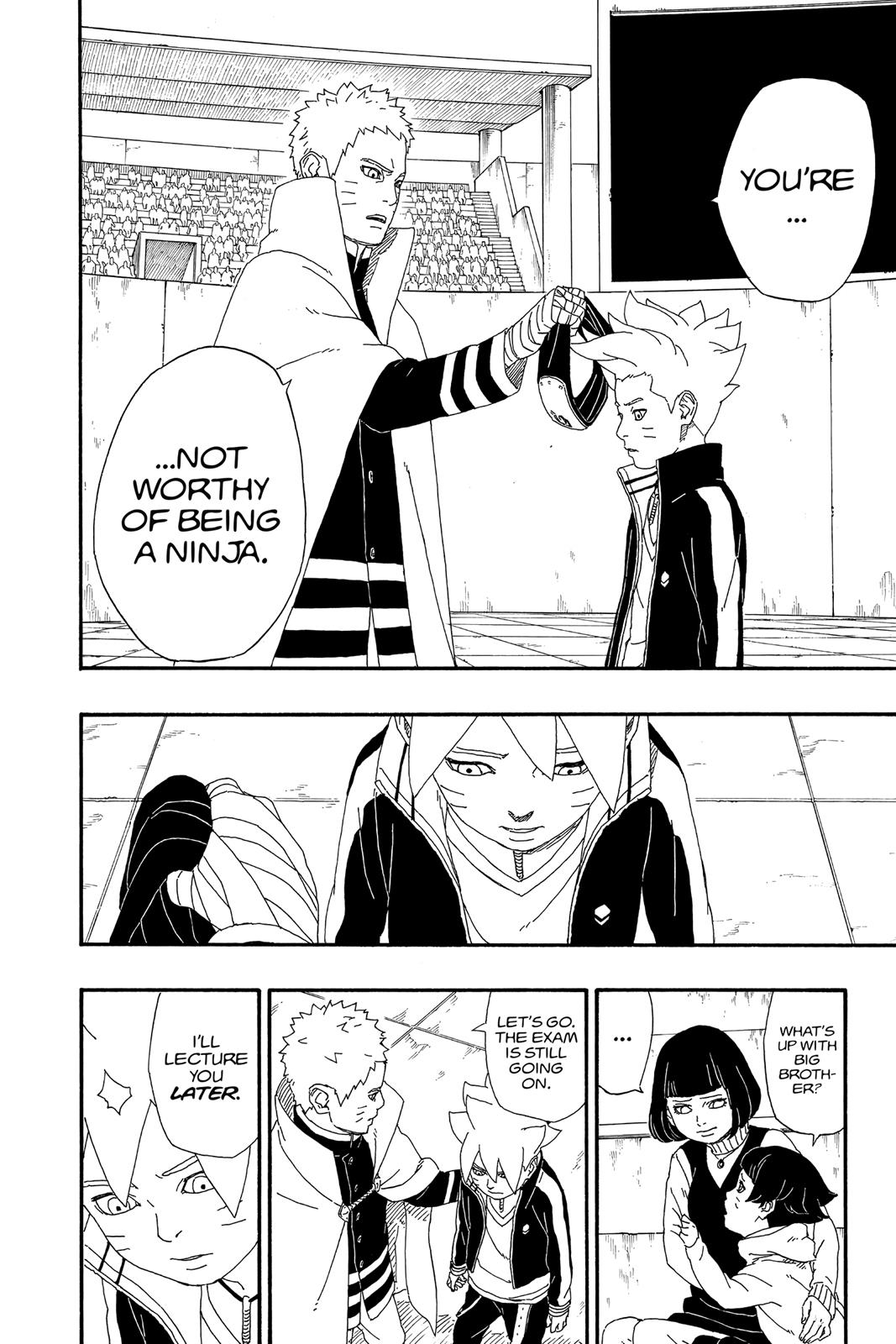 Read Boruto Naruto Next Generations - Chapter 5 - www.borutomangfree.com | Image 4