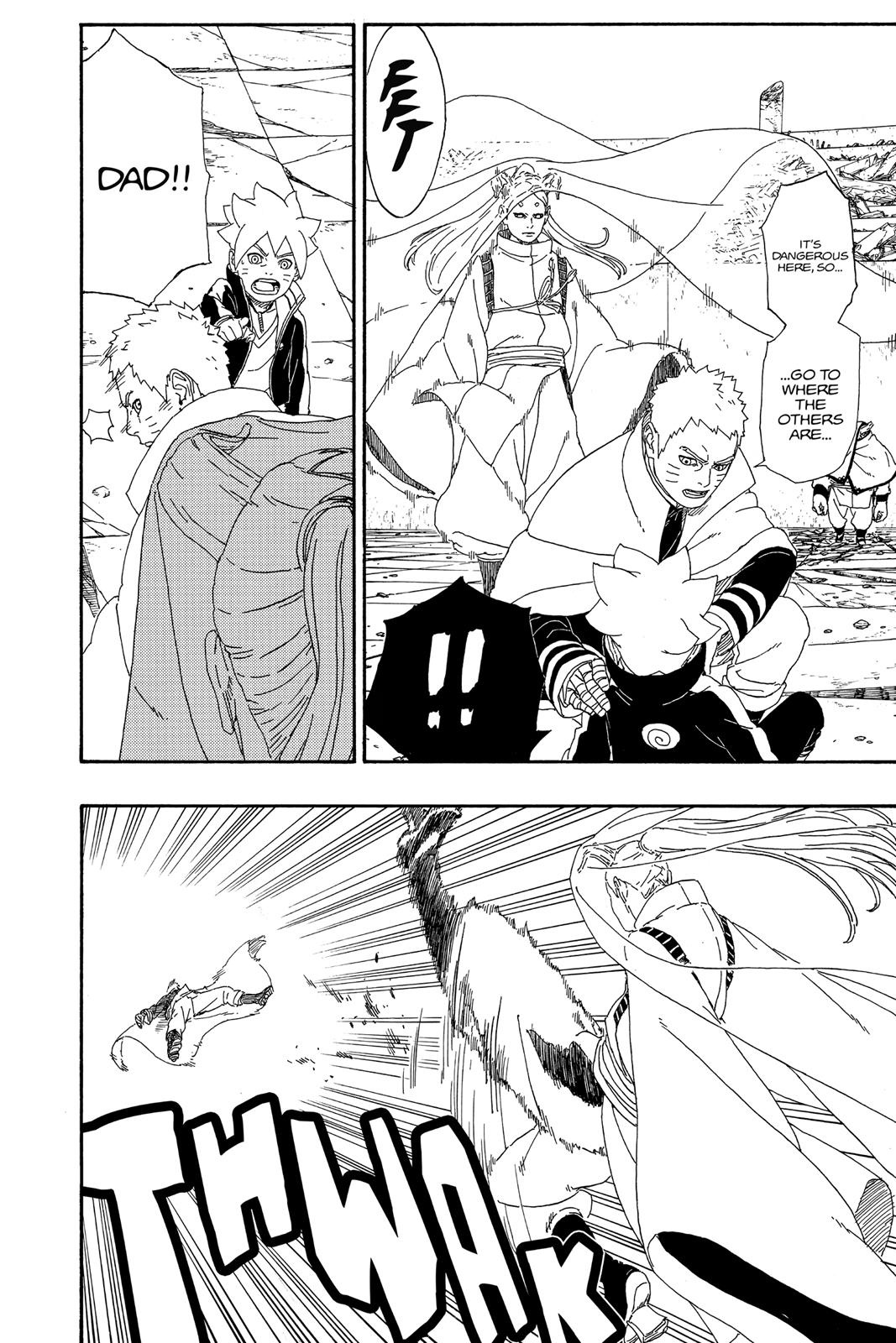 Read Boruto Naruto Next Generations - Chapter 5 - www.borutomangfree.com | Image 16