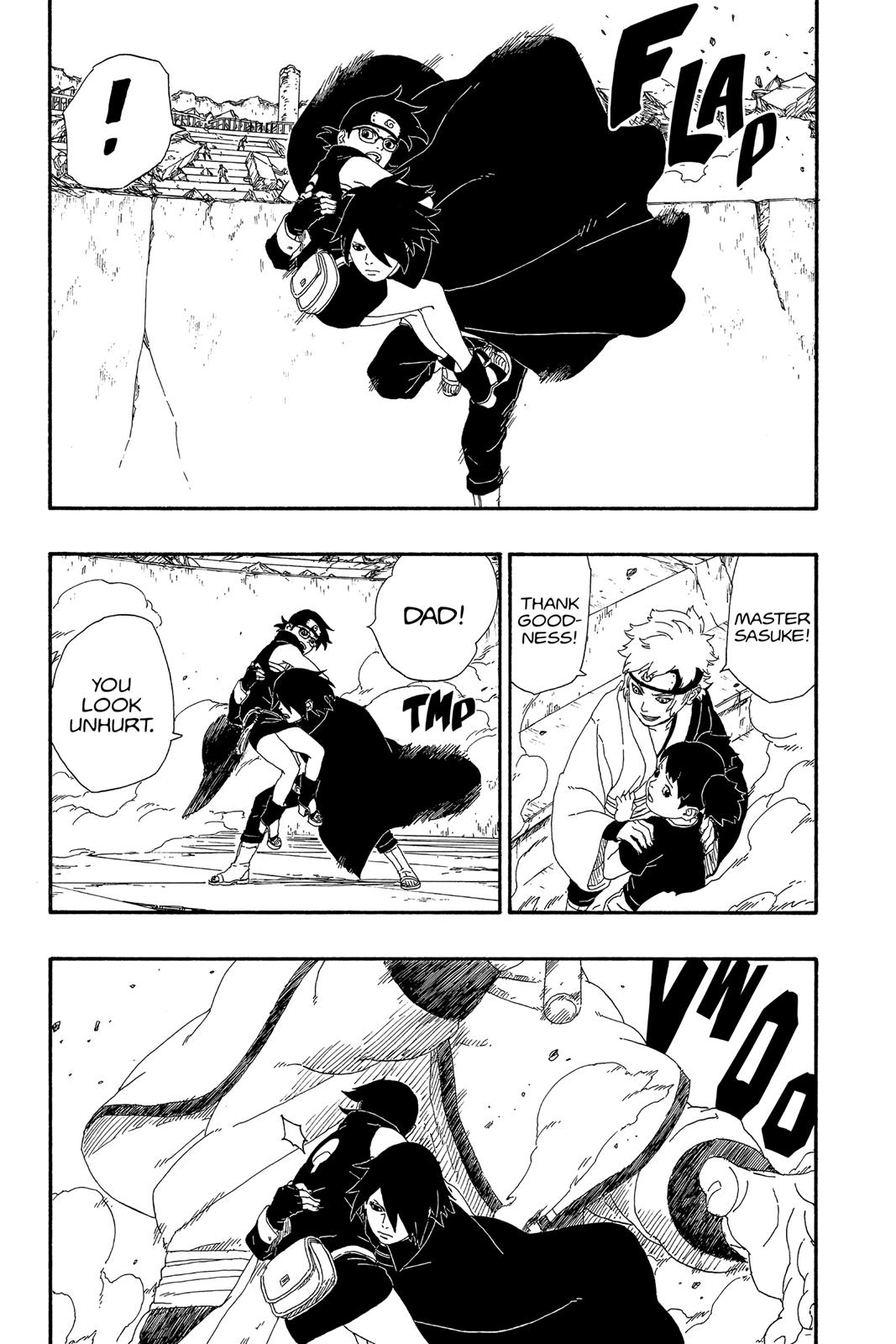 Read Boruto Naruto Next Generations - Chapter 5 - www.borutomangfree.com | Image 19