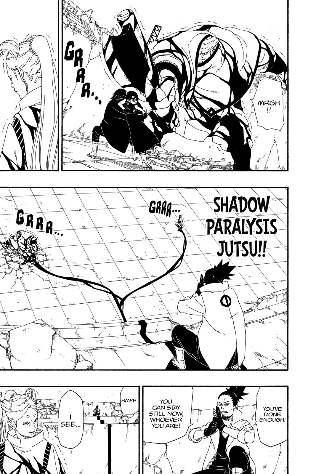 Read Boruto Naruto Next Generations - Chapter 5 - www.borutomangfree.com | Image 27