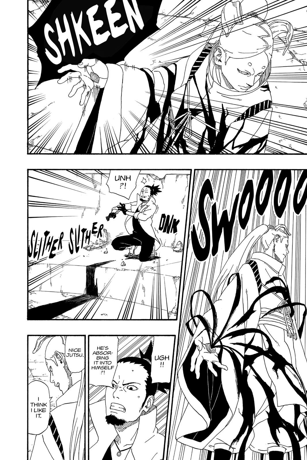 Read Boruto Naruto Next Generations - Chapter 5 - www.borutomangfree.com | Image 28