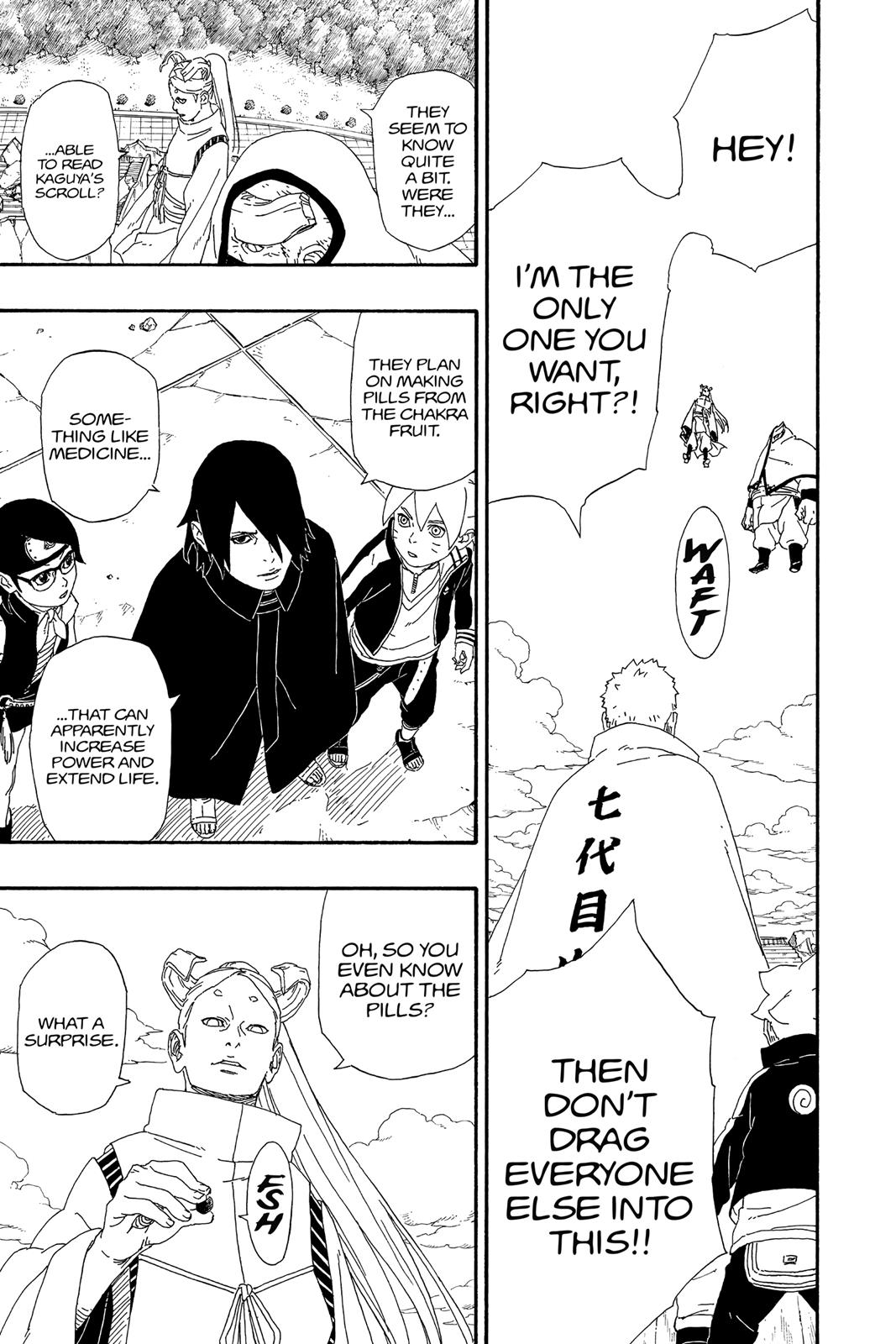 Read Boruto Naruto Next Generations - Chapter 5 - www.borutomangfree.com | Image 31