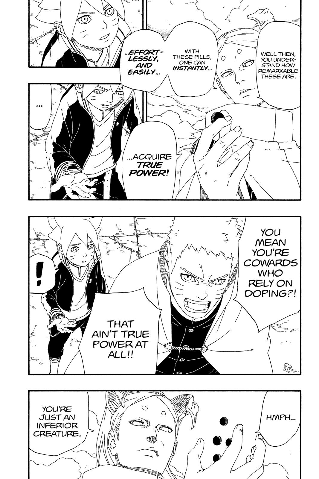 Read Boruto Naruto Next Generations - Chapter 5 - www.borutomangfree.com | Image 32
