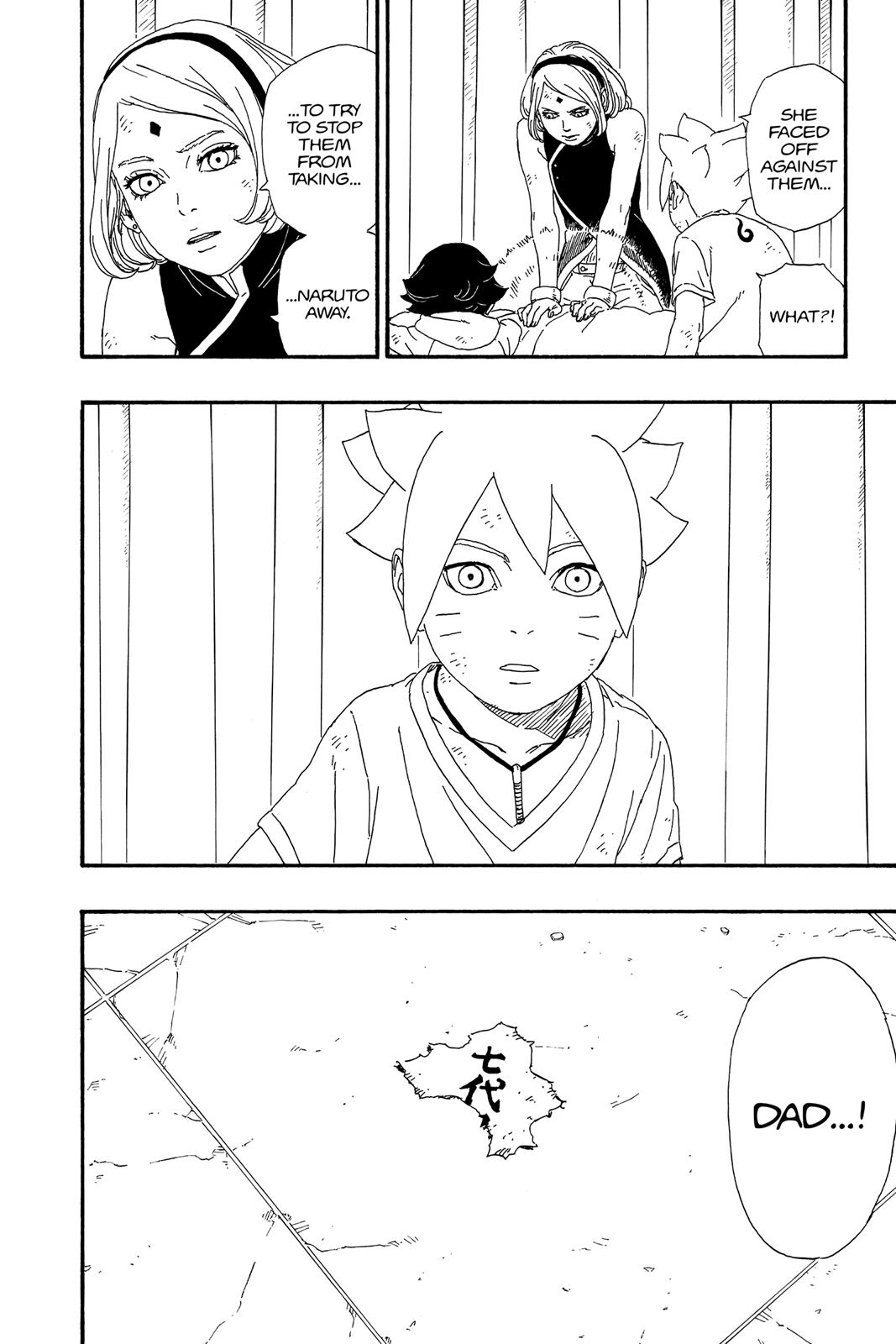 Read Boruto Naruto Next Generations - Chapter 6 - www.borutomangfree.com | Image 14