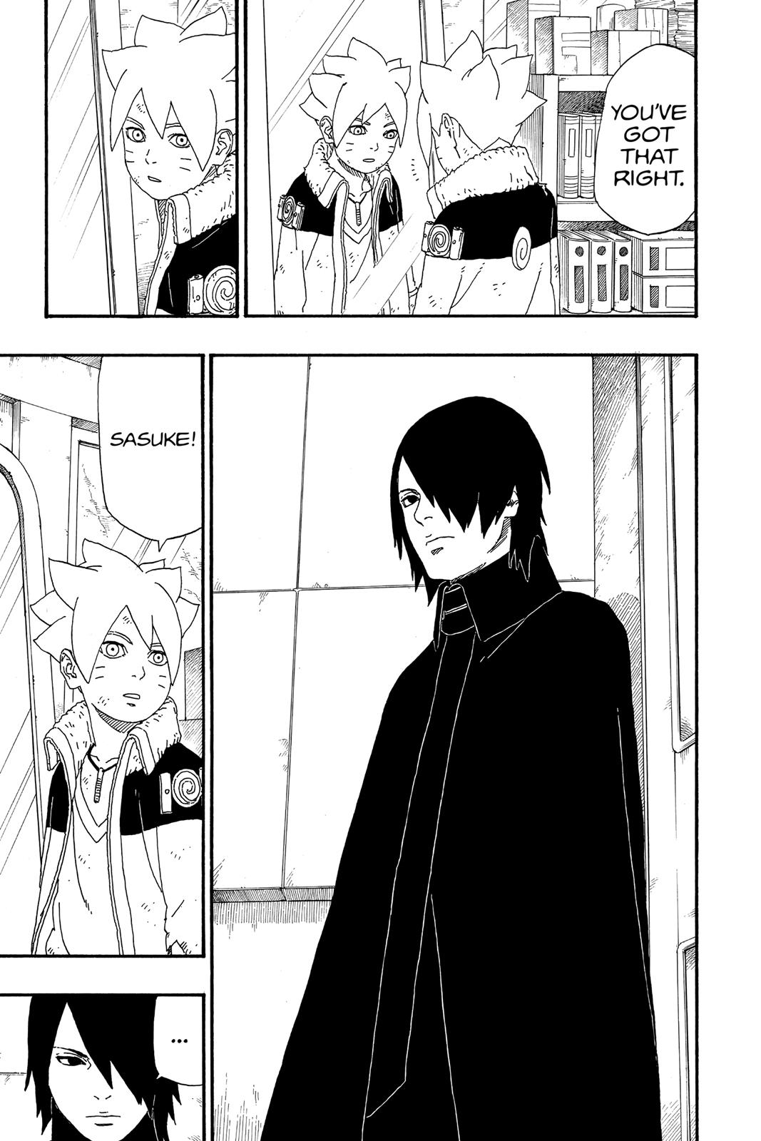Read Boruto Naruto Next Generations - Chapter 6 - www.borutomangfree.com | Image 27