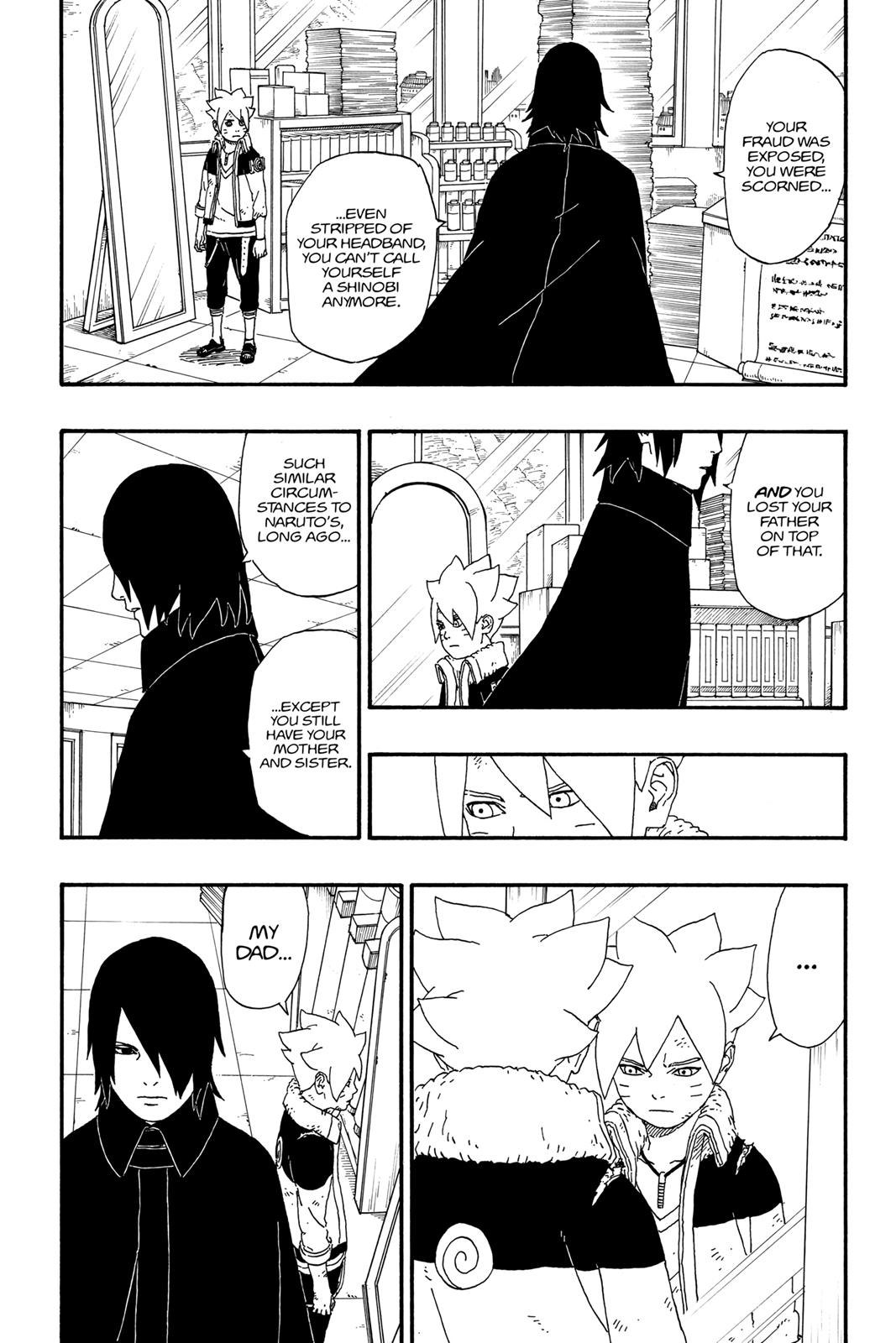 Read Boruto Naruto Next Generations - Chapter 6 - www.borutomangfree.com | Image 28