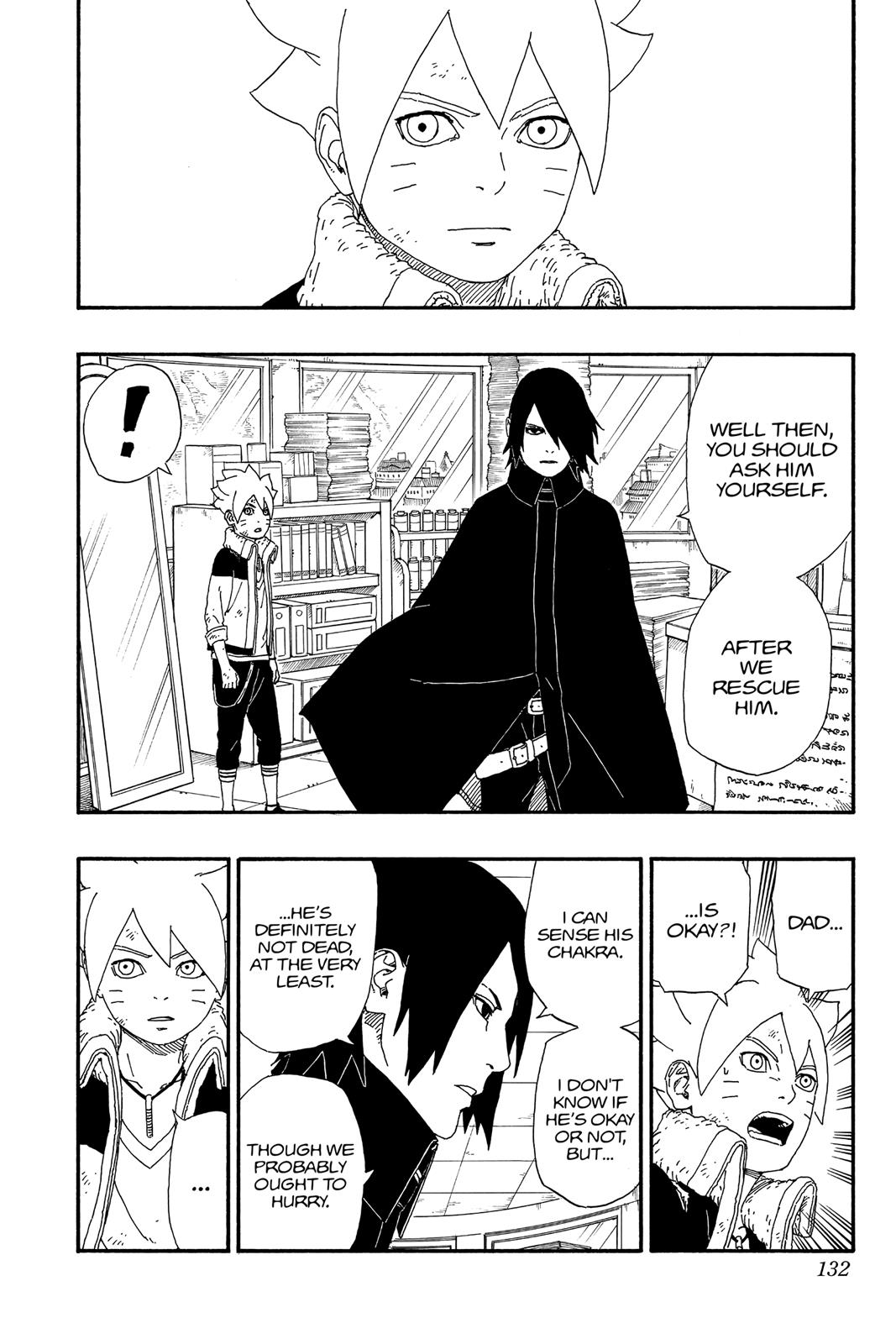 Read Boruto Naruto Next Generations - Chapter 6 - www.borutomangfree.com | Image 30
