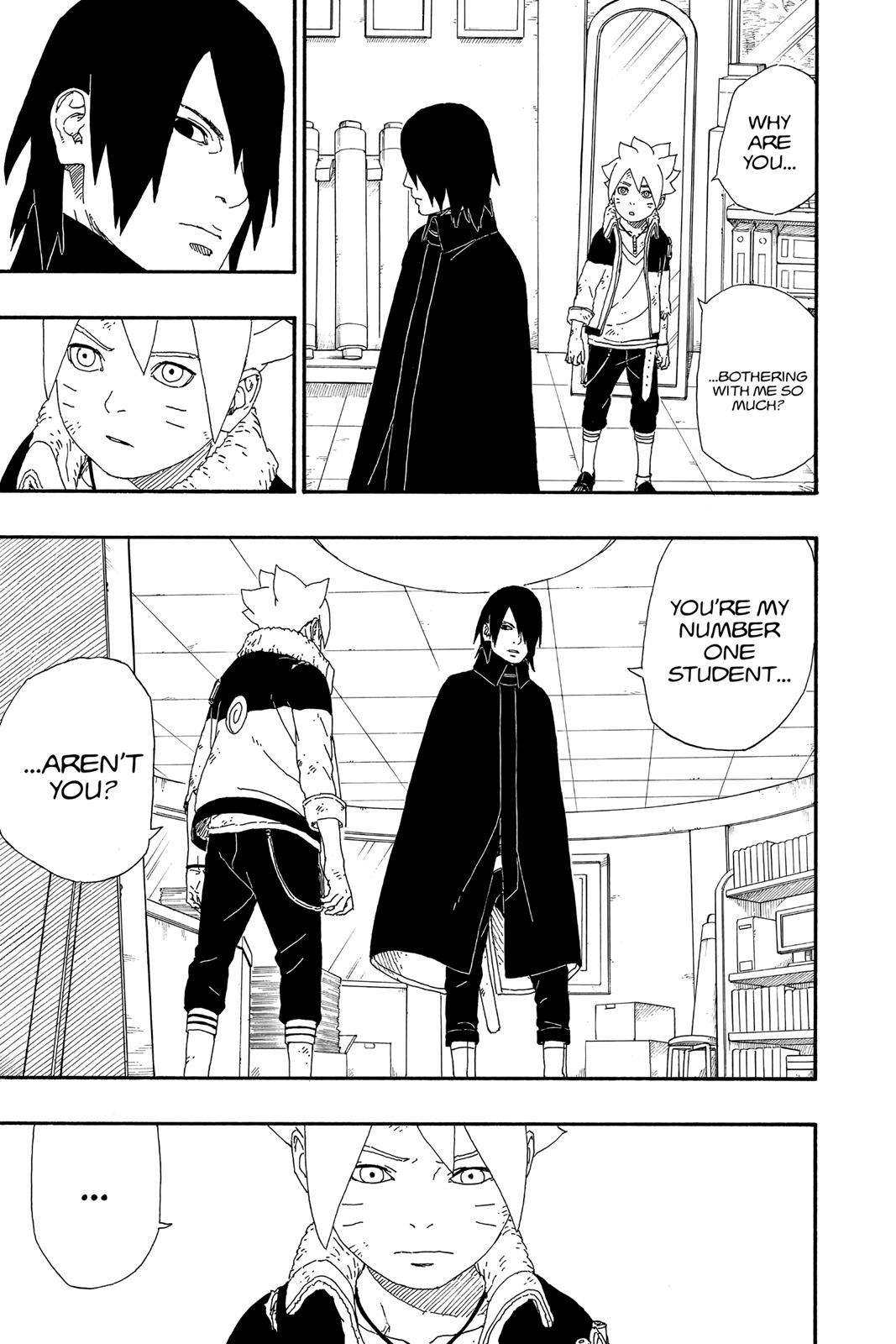 Read Boruto Naruto Next Generations - Chapter 6 - www.borutomangfree.com | Image 31