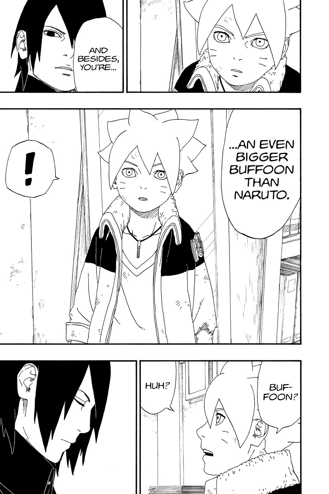 Read Boruto Naruto Next Generations - Chapter 6 - www.borutomangfree.com | Image 33