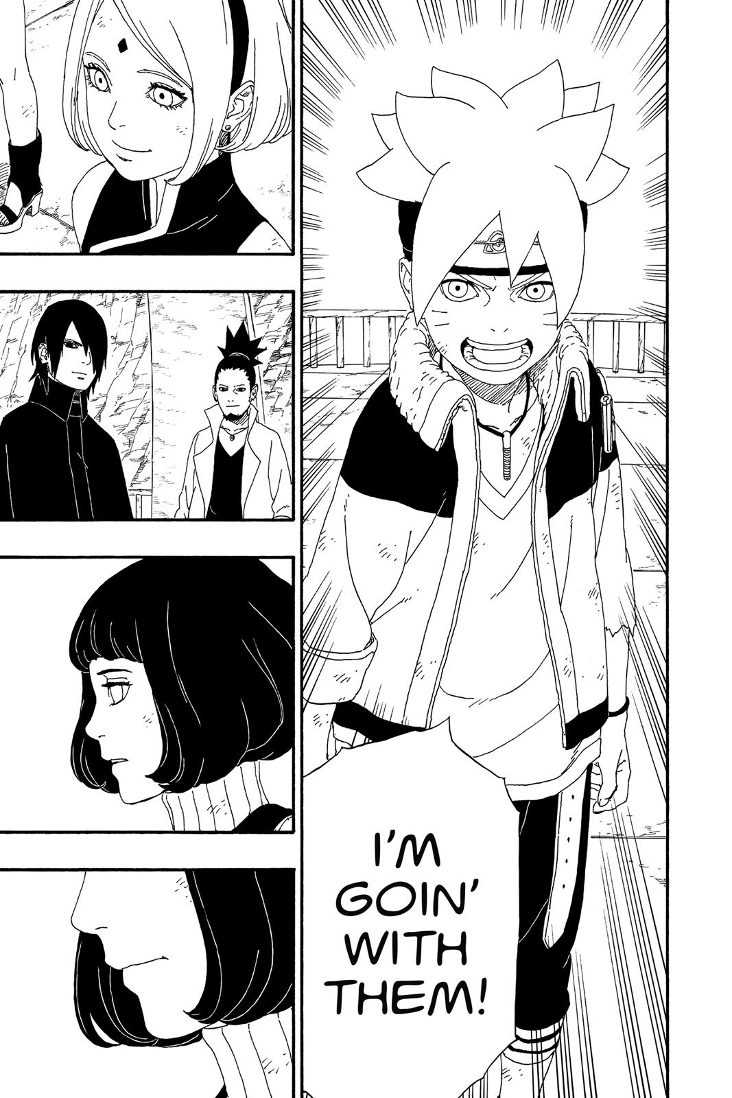 Read Boruto Naruto Next Generations - Chapter 6 - www.borutomangfree.com | Image 45