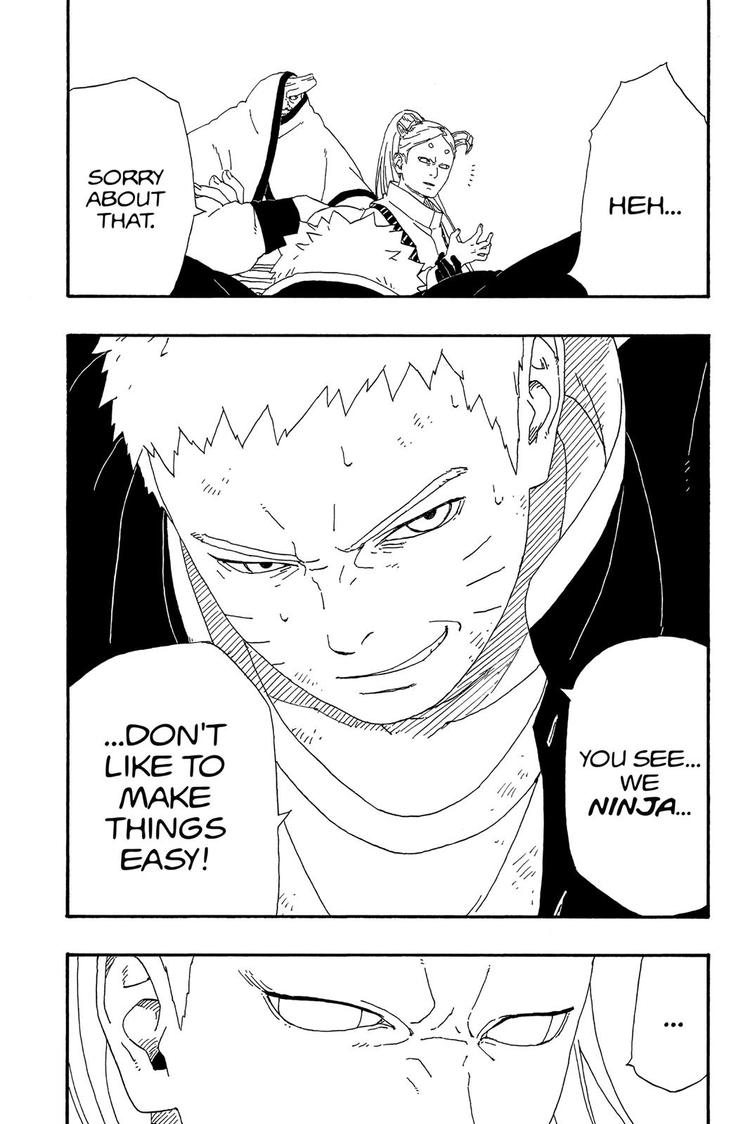 Read Boruto Naruto Next Generations - Chapter 7 - www.borutomangfree.com | Image 4