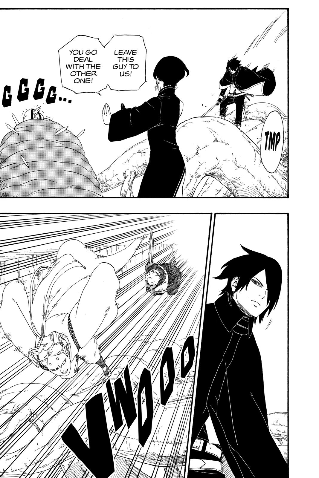 Read Boruto Naruto Next Generations - Chapter 7 - www.borutomangfree.com | Image 31