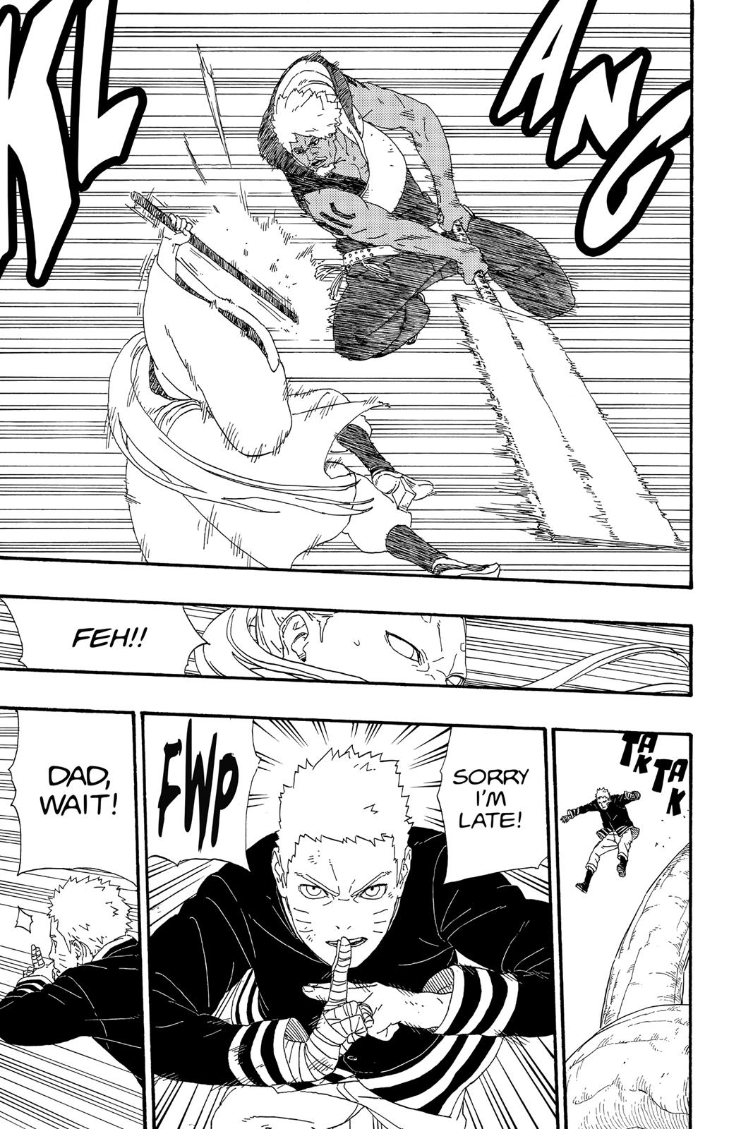 Read Boruto Naruto Next Generations - Chapter 7 - www.borutomangfree.com | Image 33