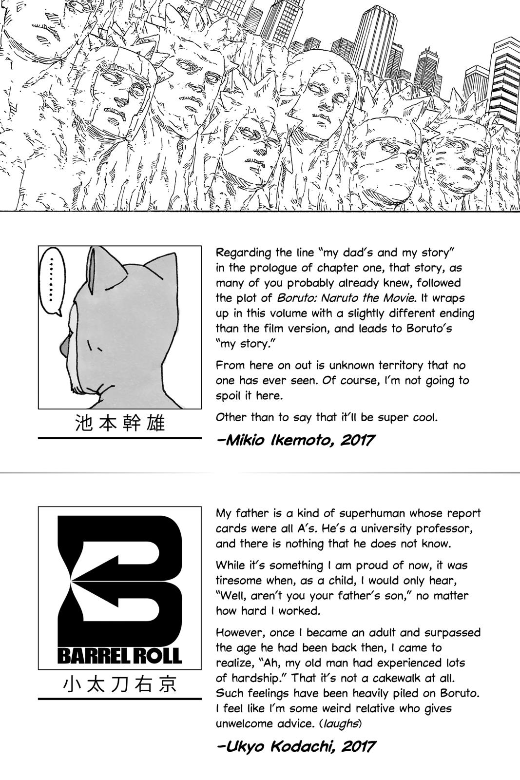 Read Boruto Naruto Next Generations - Chapter 8 - www.borutomangfree.com | Image 2