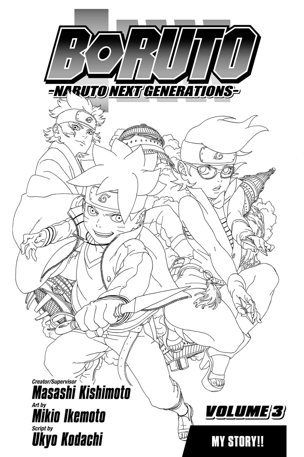 Read Boruto Naruto Next Generations - Chapter 8 - www.borutomangfree.com | Image 4