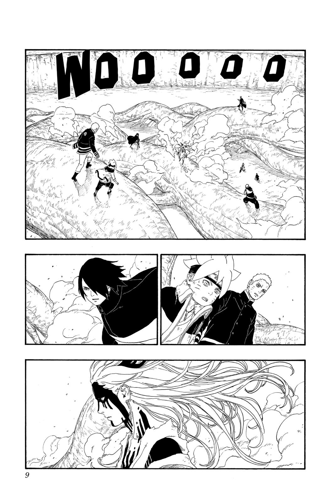 Read Boruto Naruto Next Generations - Chapter 8 - www.borutomangfree.com | Image 9