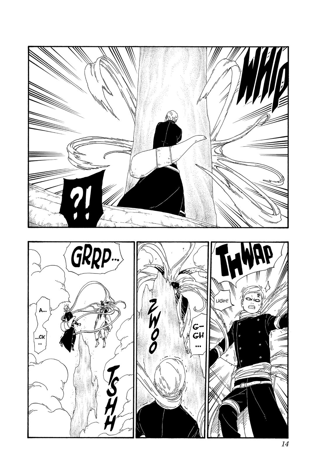 Read Boruto Naruto Next Generations - Chapter 8 - www.borutomangfree.com | Image 14