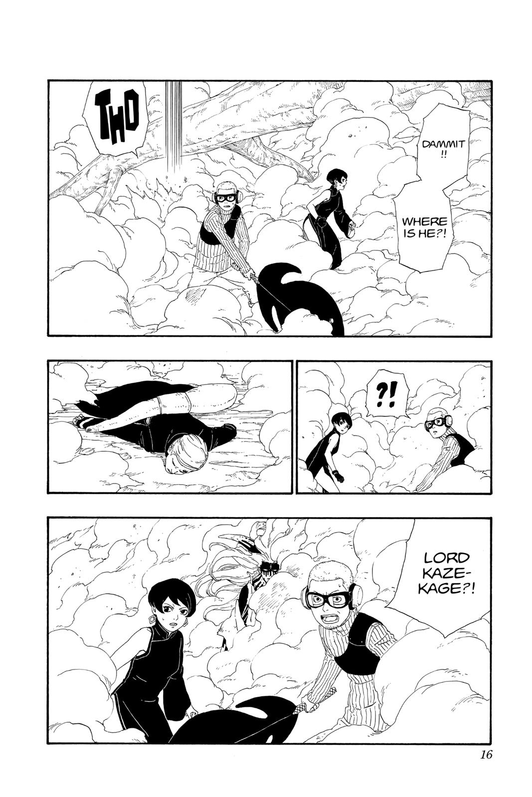 Read Boruto Naruto Next Generations - Chapter 8 - www.borutomangfree.com | Image 16