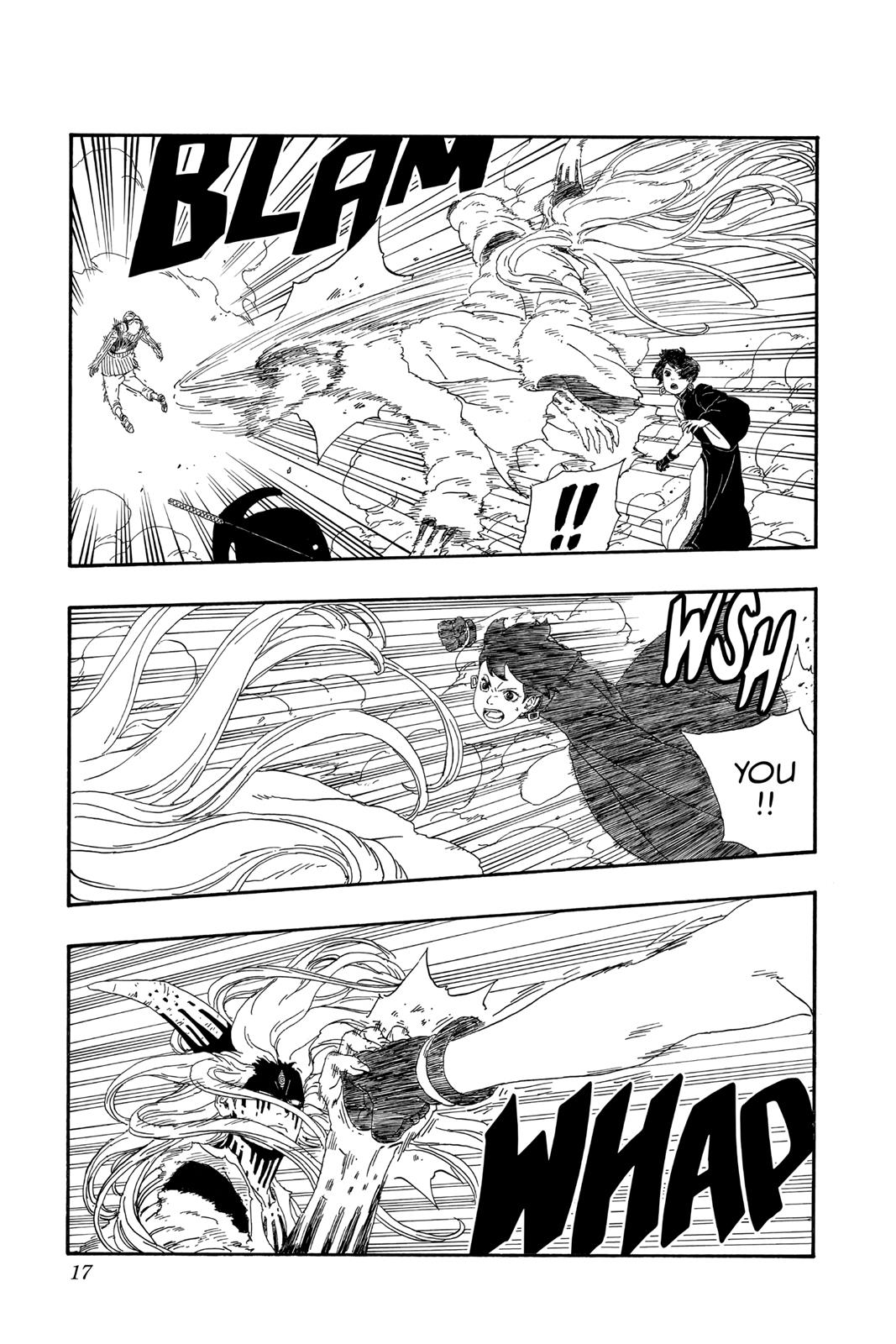 Read Boruto Naruto Next Generations - Chapter 8 - www.borutomangfree.com | Image 17