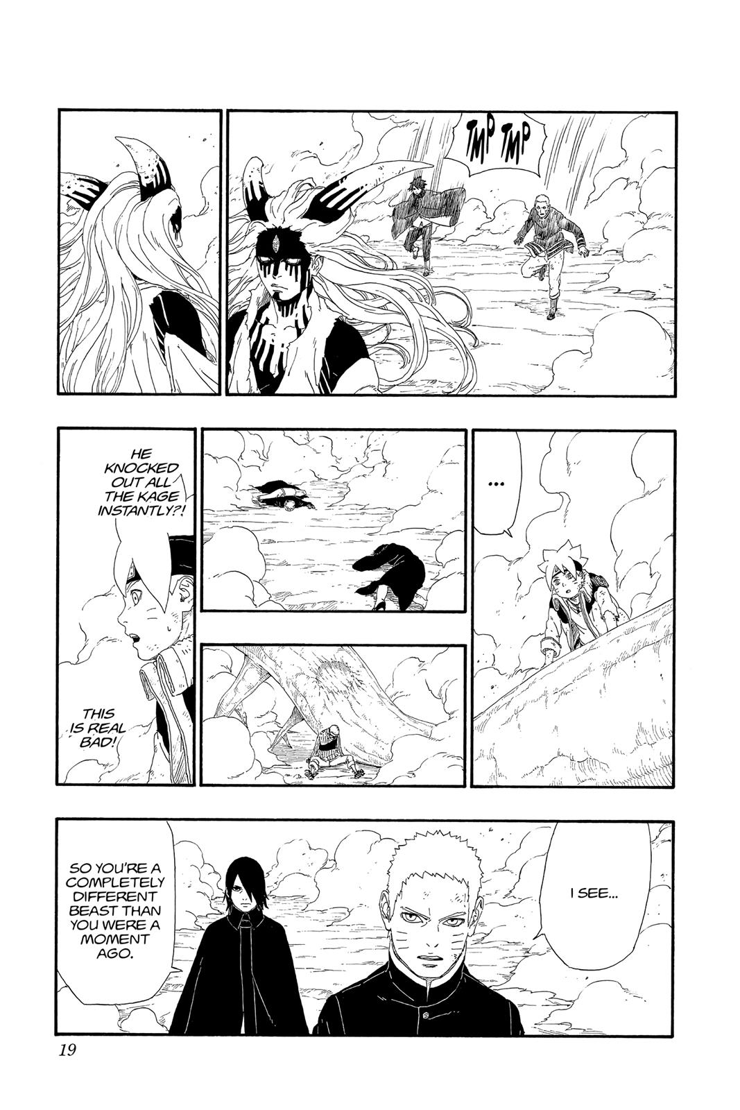 Read Boruto Naruto Next Generations - Chapter 8 - www.borutomangfree.com | Image 19