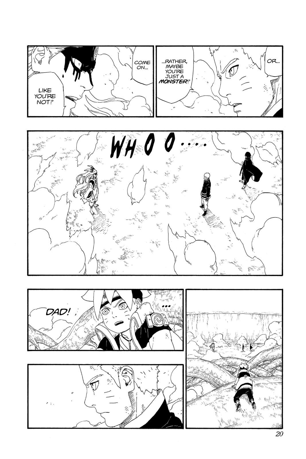 Read Boruto Naruto Next Generations - Chapter 8 - www.borutomangfree.com | Image 20