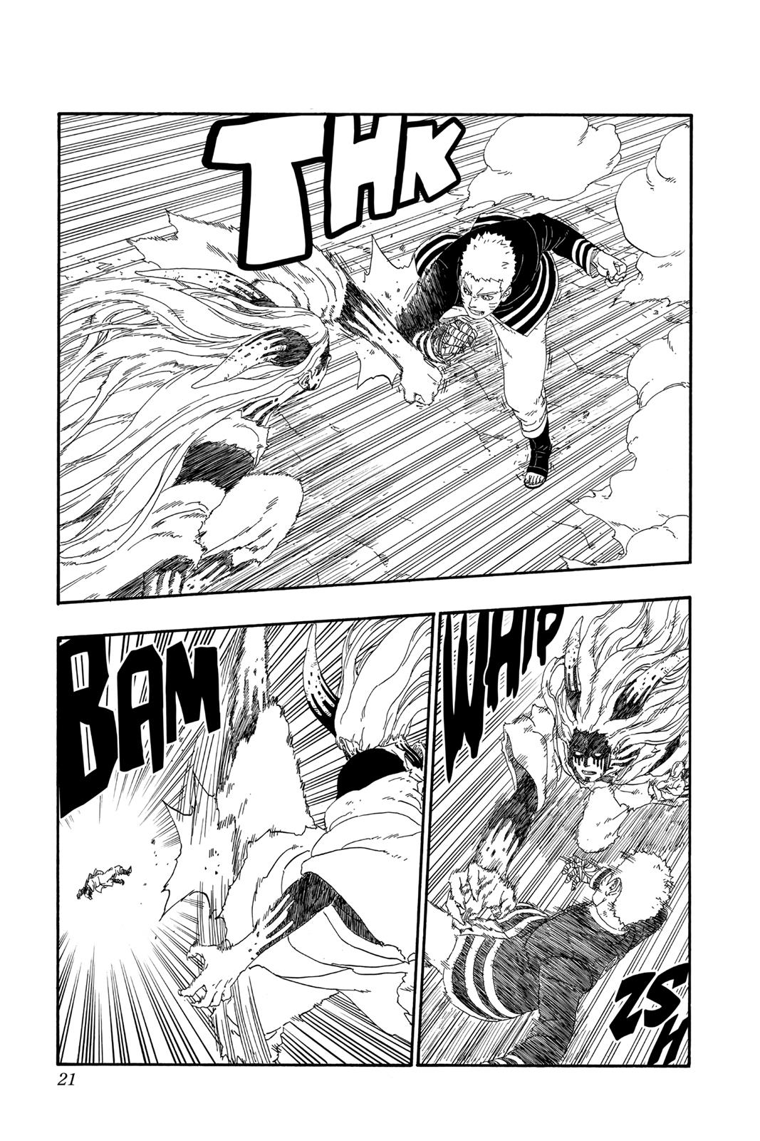 Read Boruto Naruto Next Generations - Chapter 8 - www.borutomangfree.com | Image 21