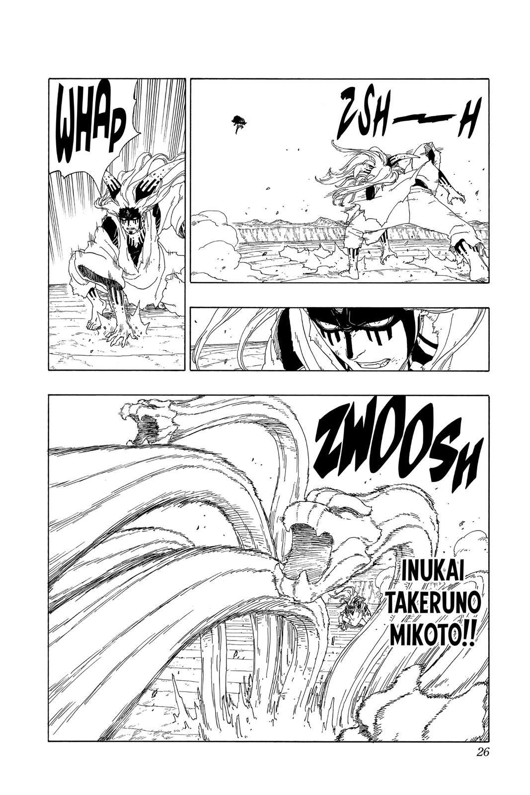Read Boruto Naruto Next Generations - Chapter 8 - www.borutomangfree.com | Image 26