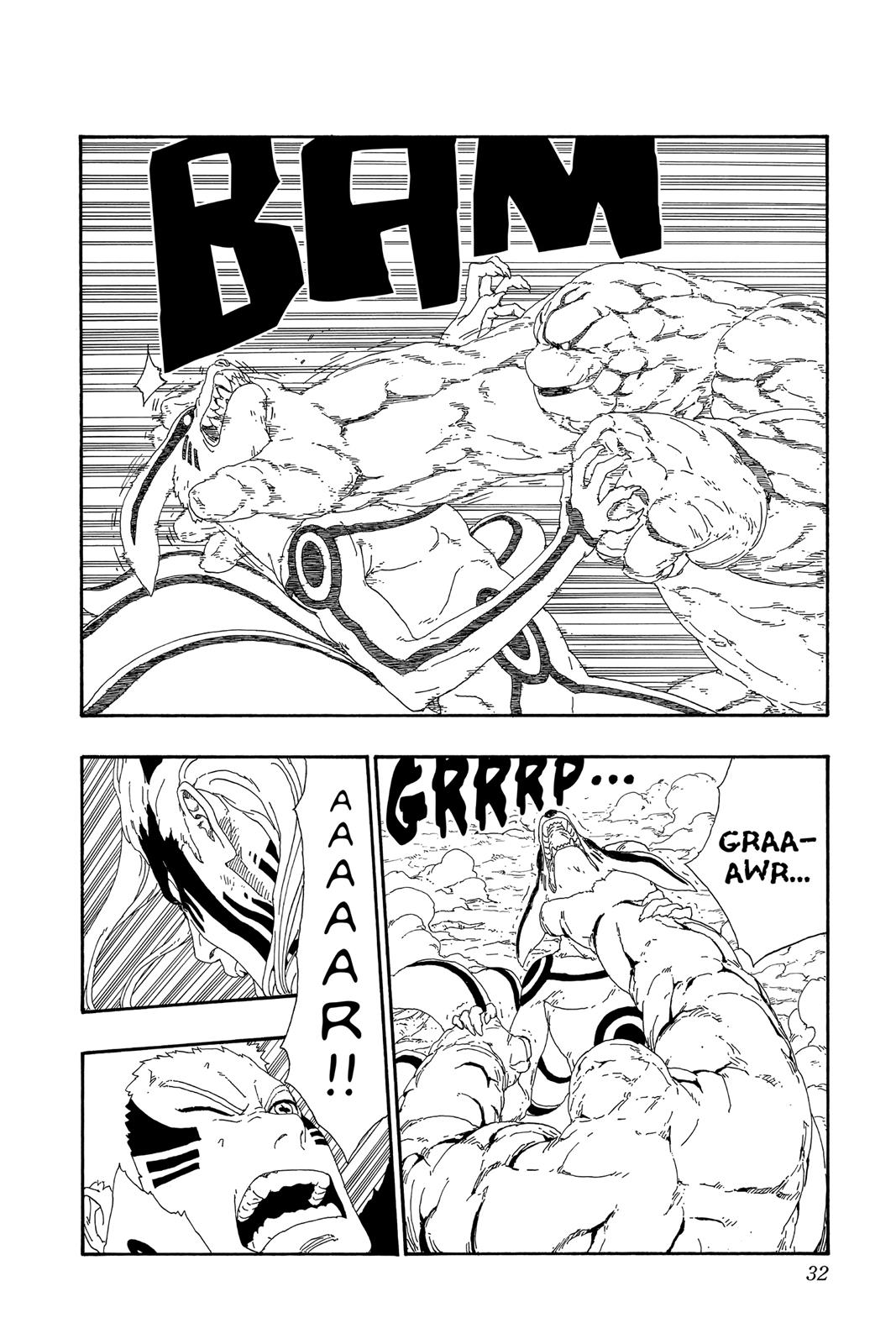 Read Boruto Naruto Next Generations - Chapter 8 - www.borutomangfree.com | Image 32