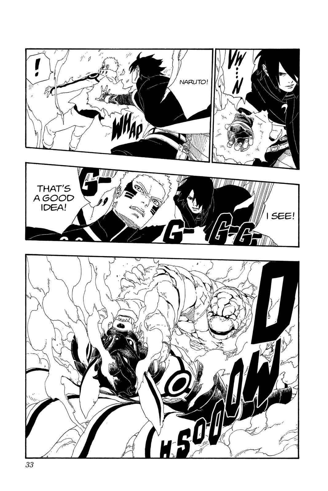 Read Boruto Naruto Next Generations - Chapter 8 - www.borutomangfree.com | Image 33