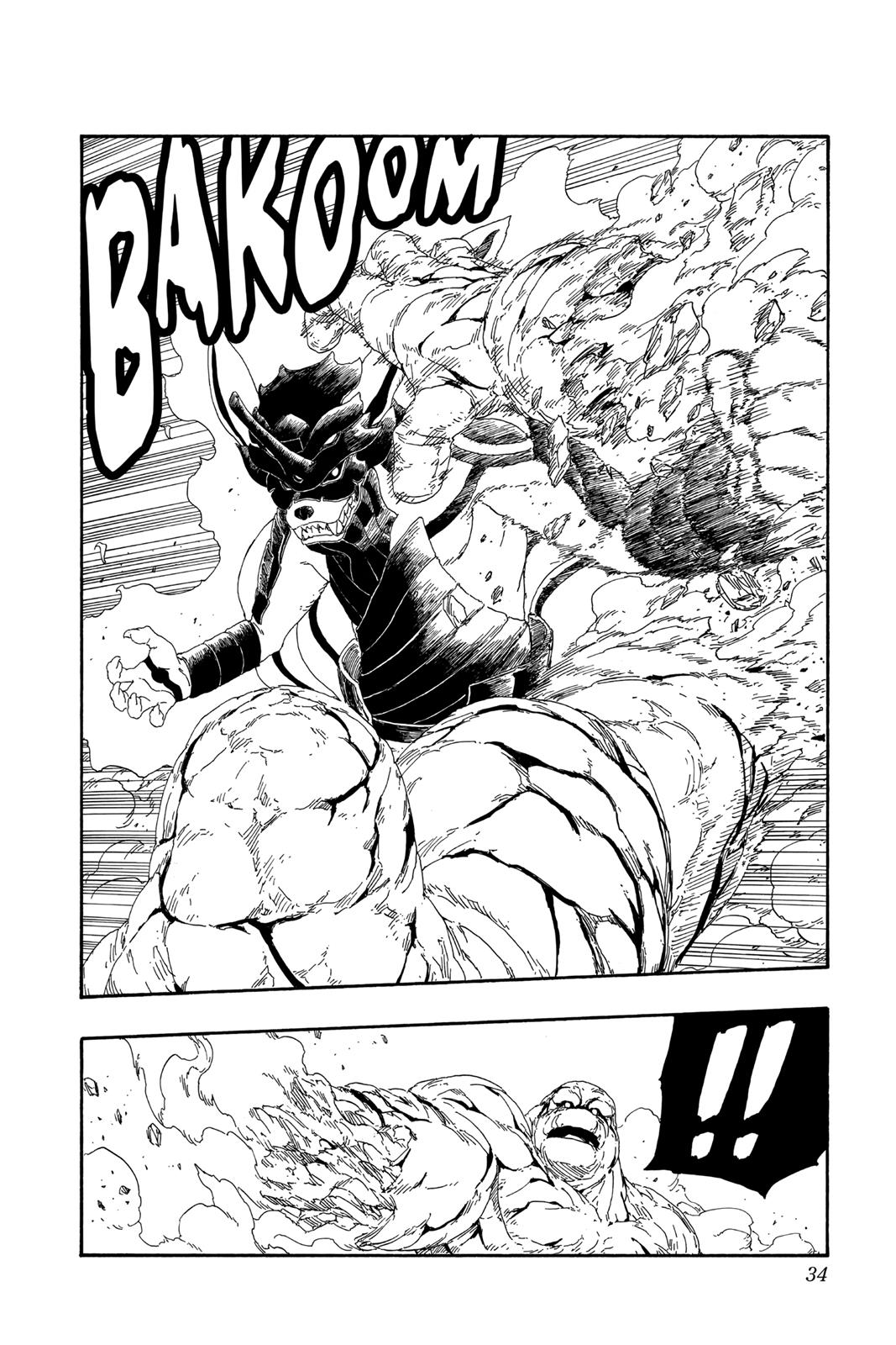 Read Boruto Naruto Next Generations - Chapter 8 - www.borutomangfree.com | Image 34