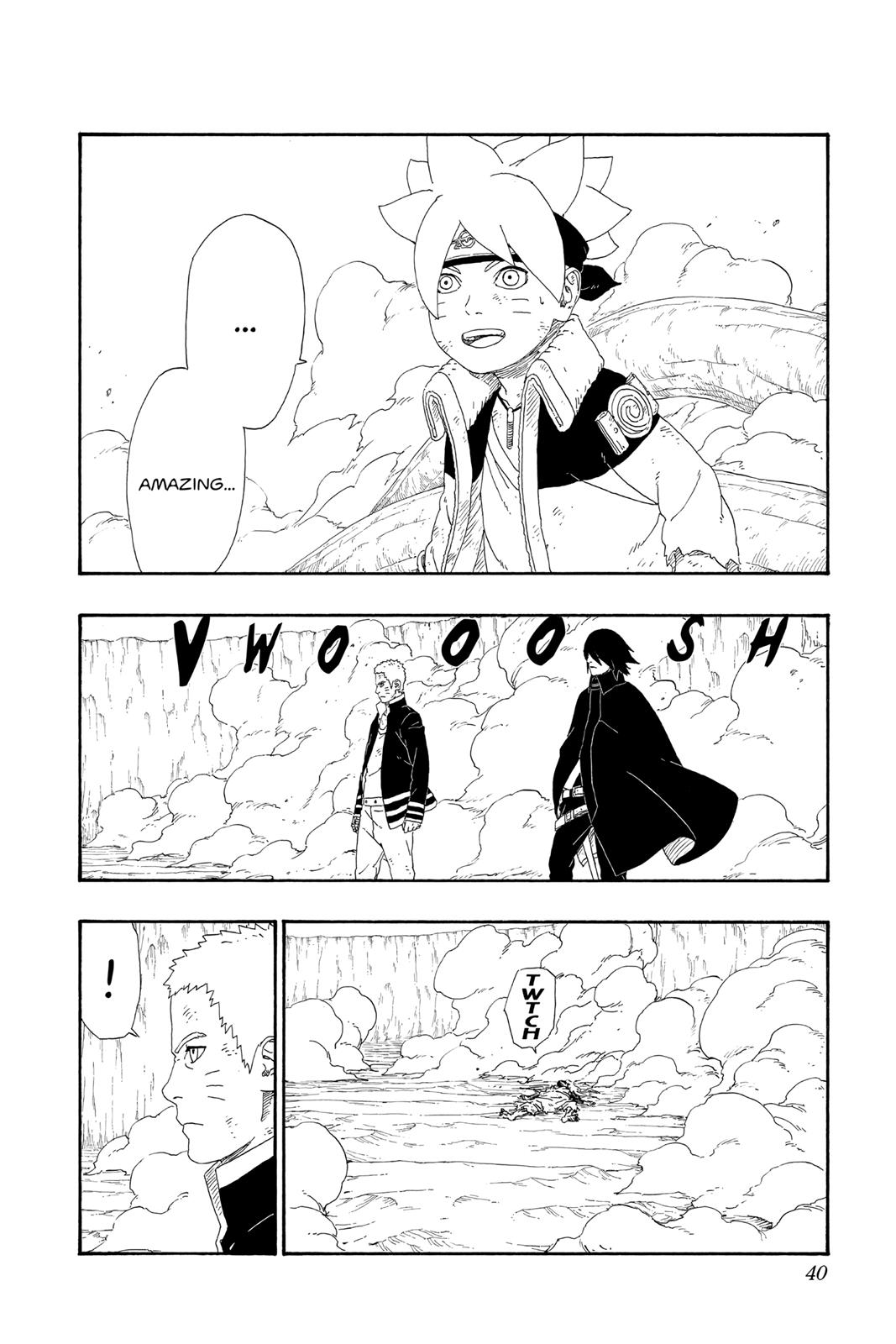 Read Boruto Naruto Next Generations - Chapter 8 - www.borutomangfree.com | Image 40